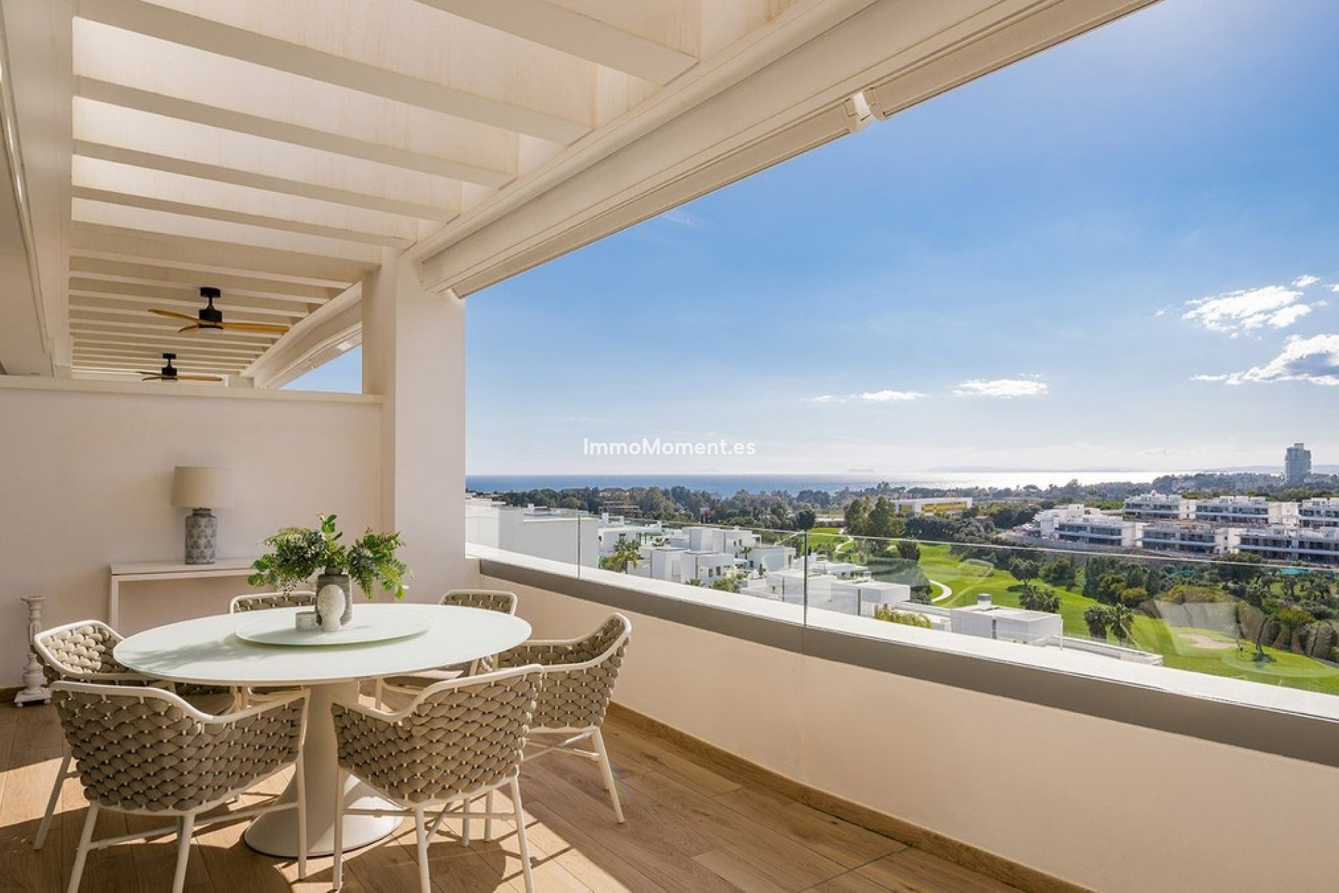 Resale - Apartment - Marbella - Santa Clara