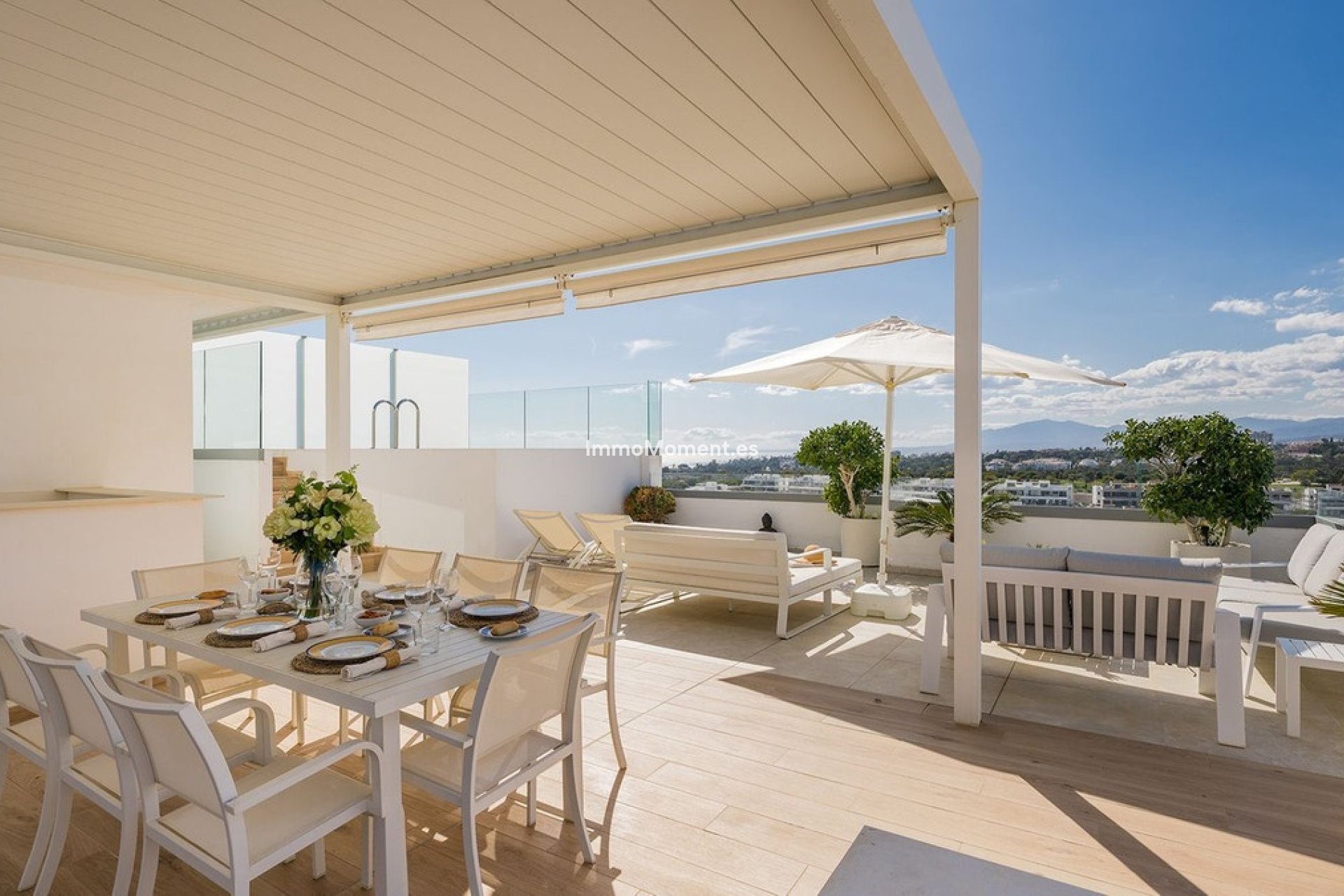 Resale - Apartment - Marbella - Santa Clara