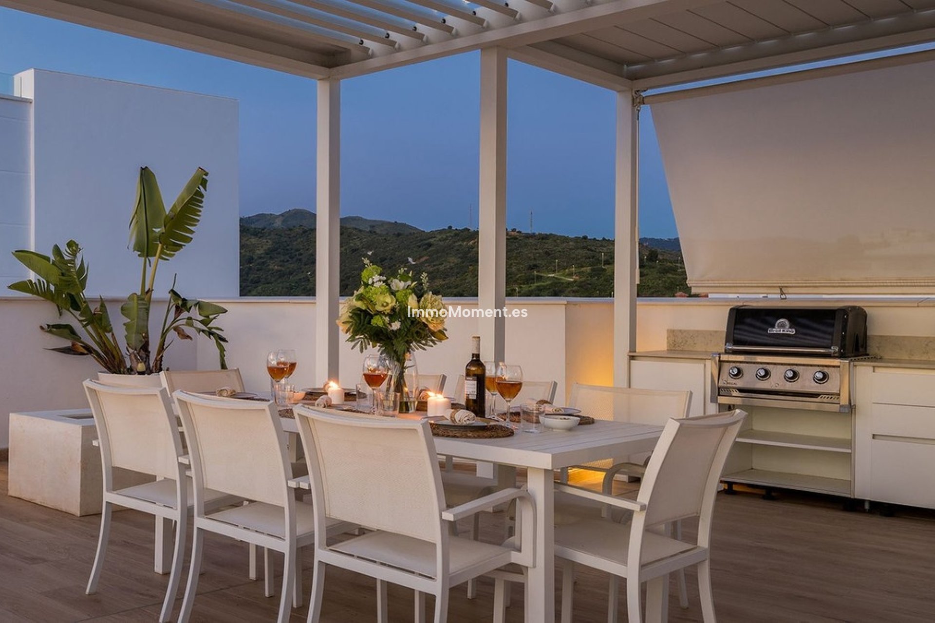 Resale - Apartment - Marbella - Santa Clara