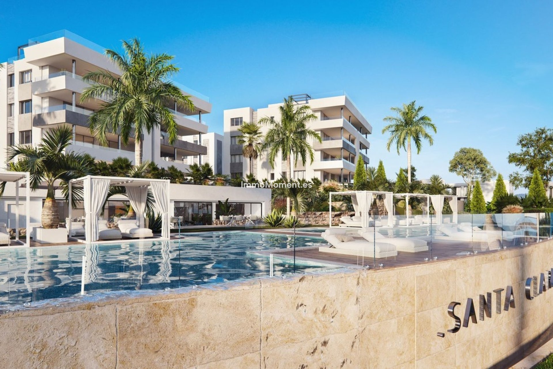 Resale - Apartment - Marbella - Santa Clara