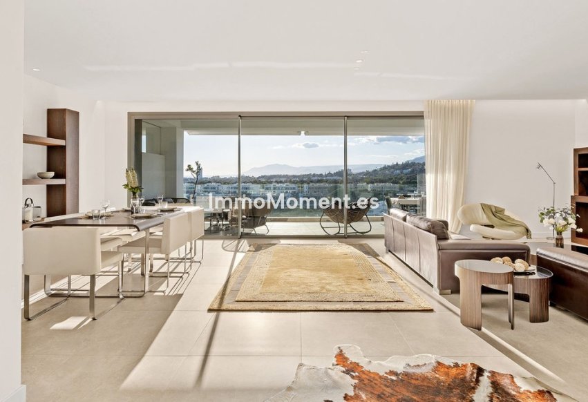 Resale - Apartment - Marbella - Santa Clara