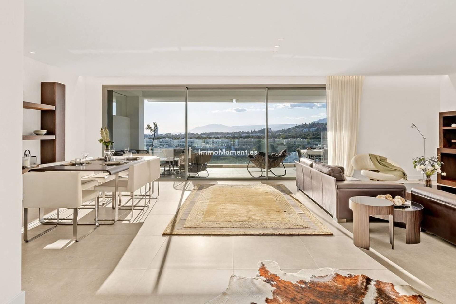 Resale - Apartment - Marbella - Santa Clara