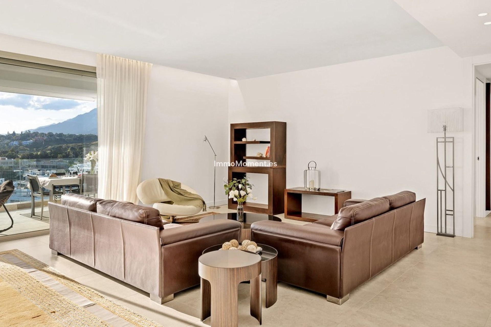 Resale - Apartment - Marbella - Santa Clara