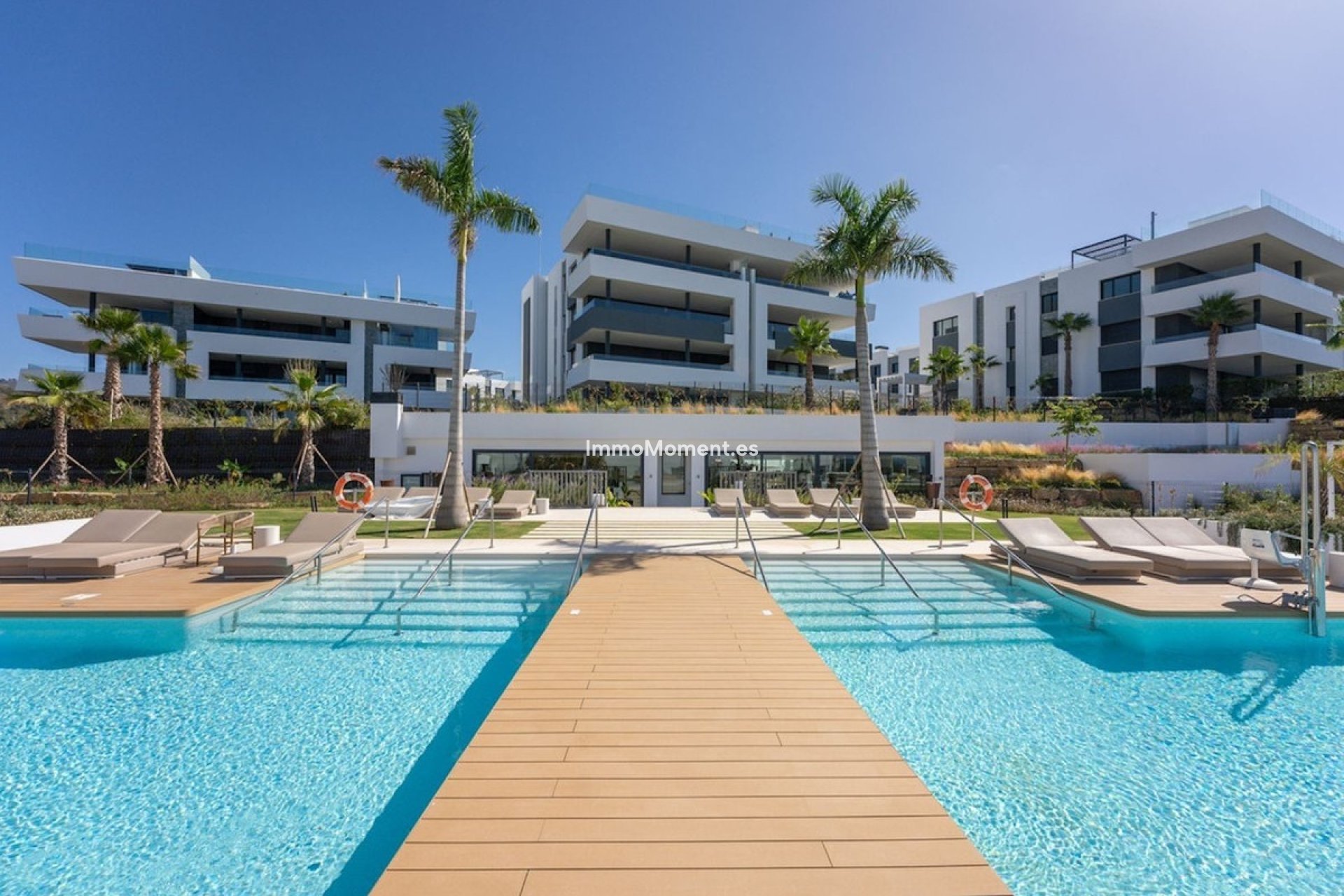 Resale - Apartment - Marbella - Santa Clara