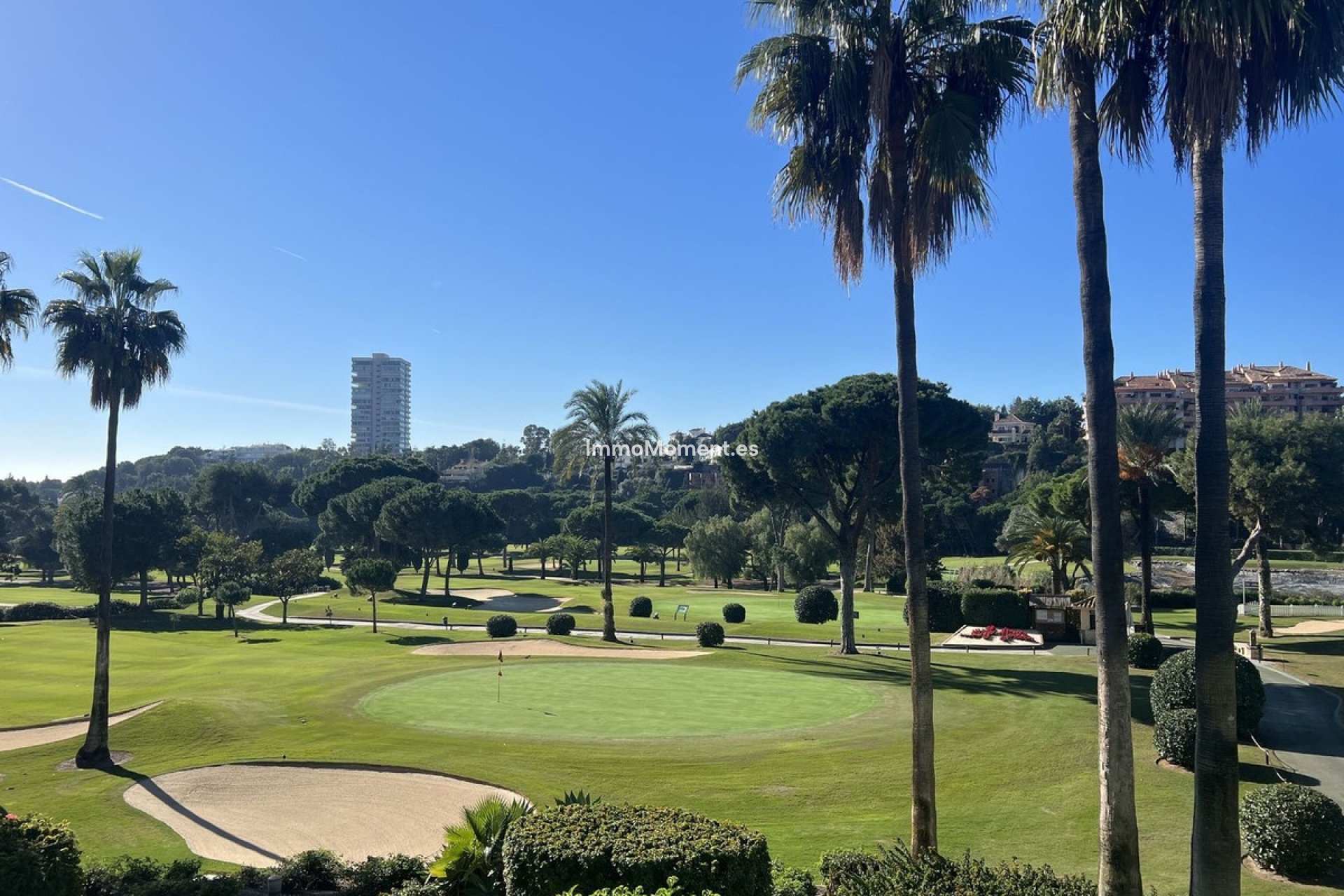 Resale - Apartment - Marbella - Santa Clara