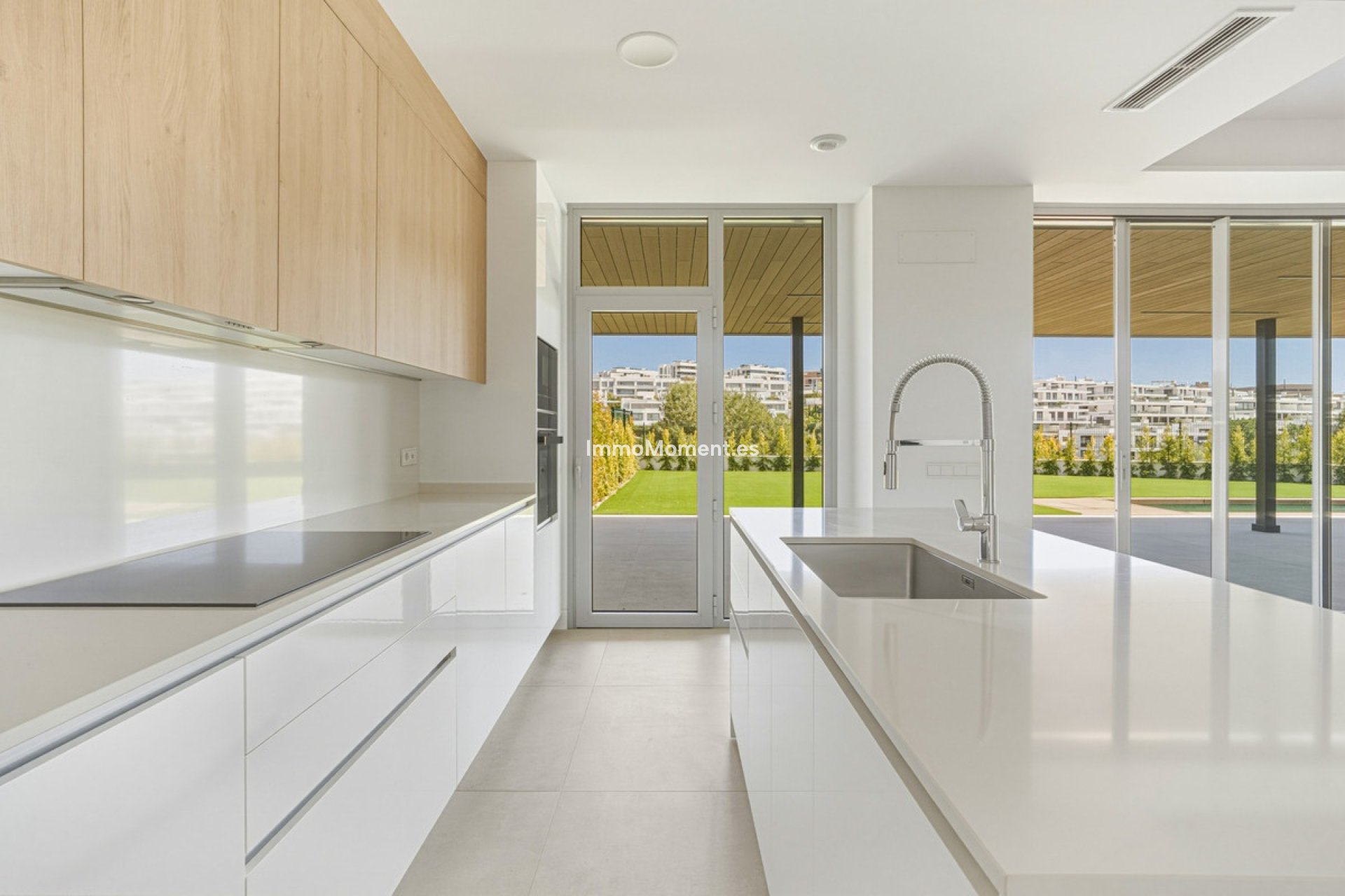 Resale - Apartment - Marbella - Santa Clara