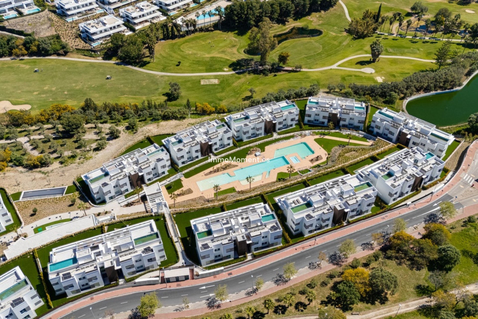 Resale - Apartment - Marbella - Santa Clara