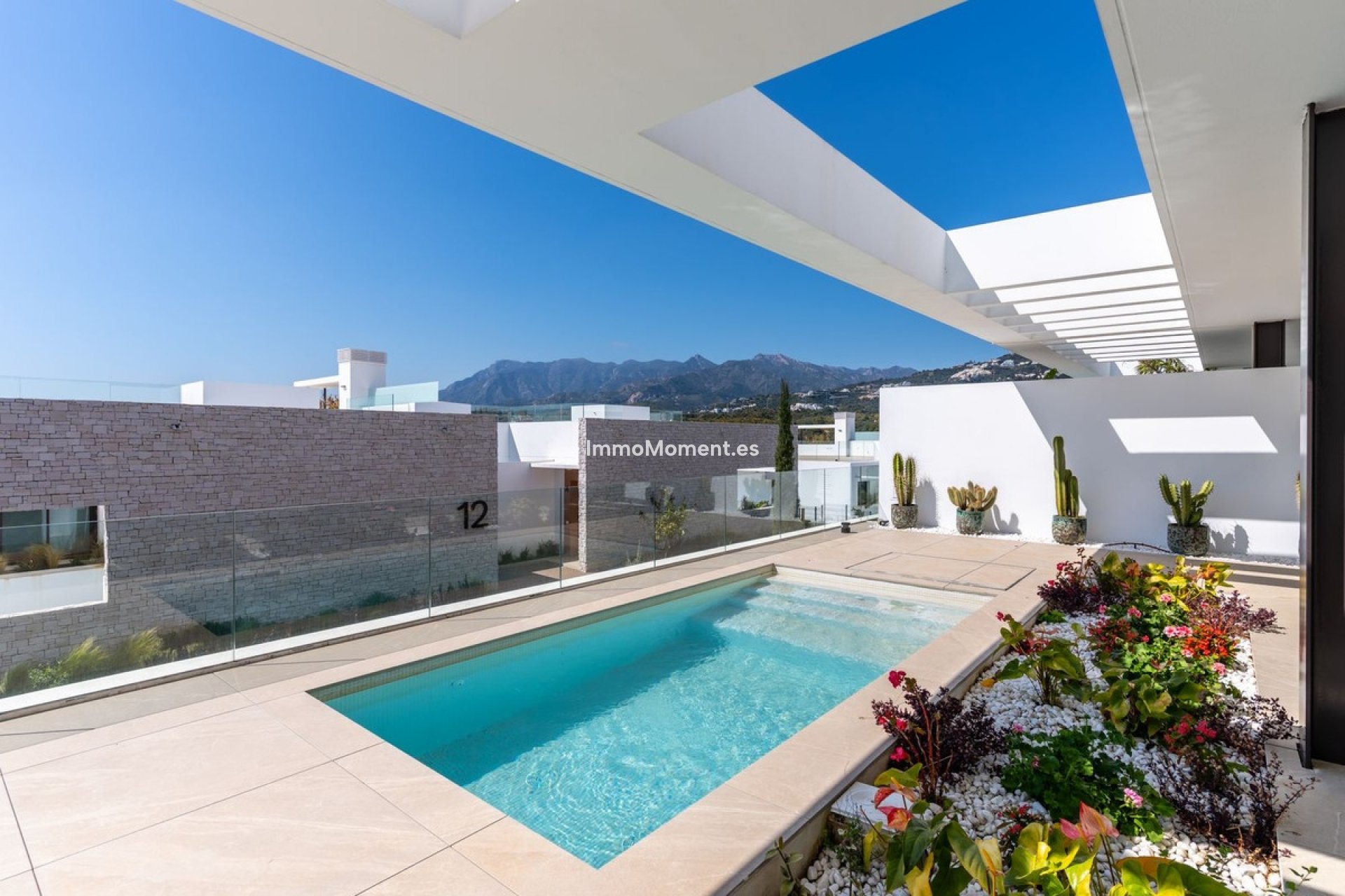 Resale - Apartment - Marbella - Santa Clara