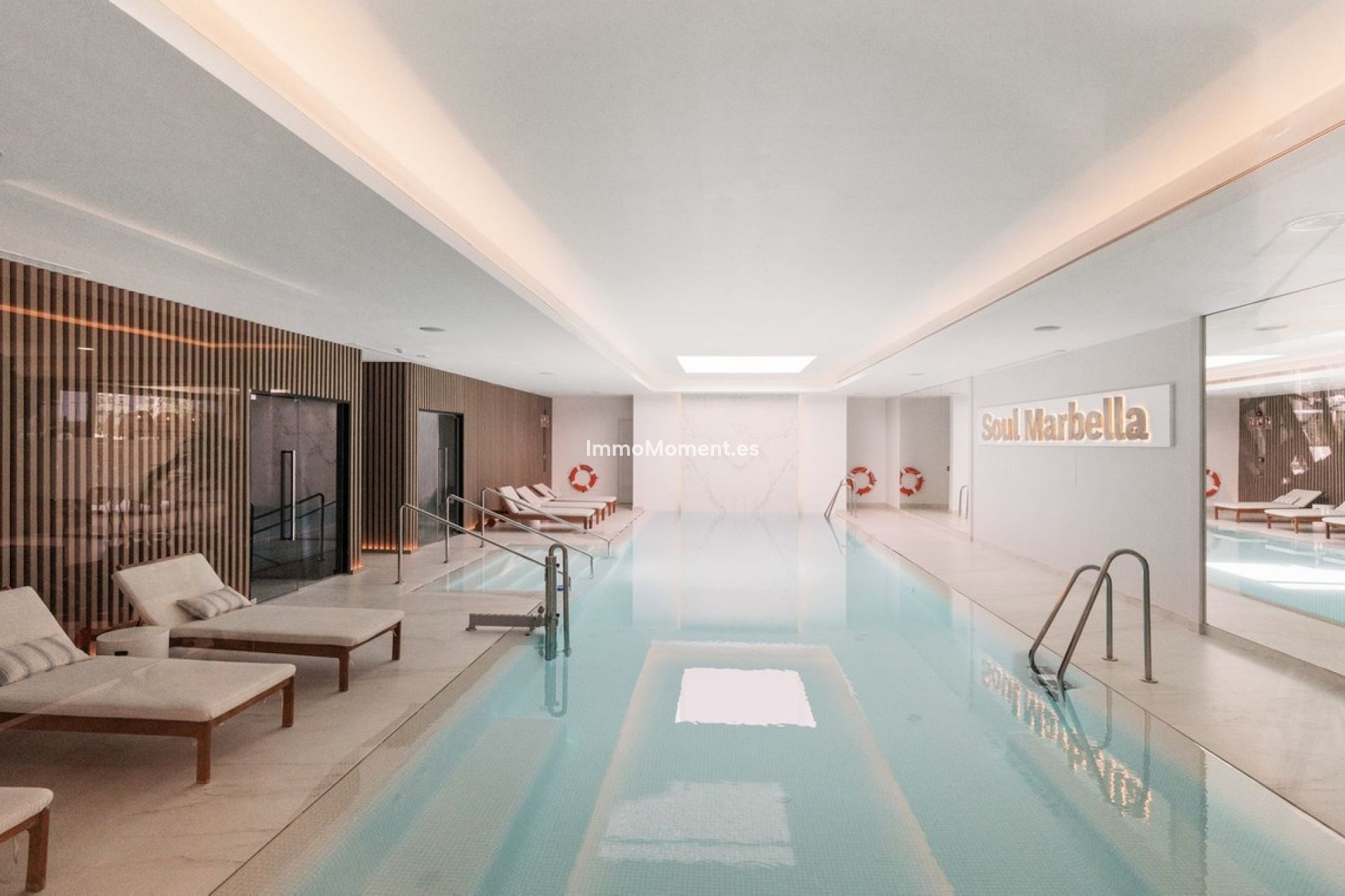 Resale - Apartment - Marbella - Santa Clara