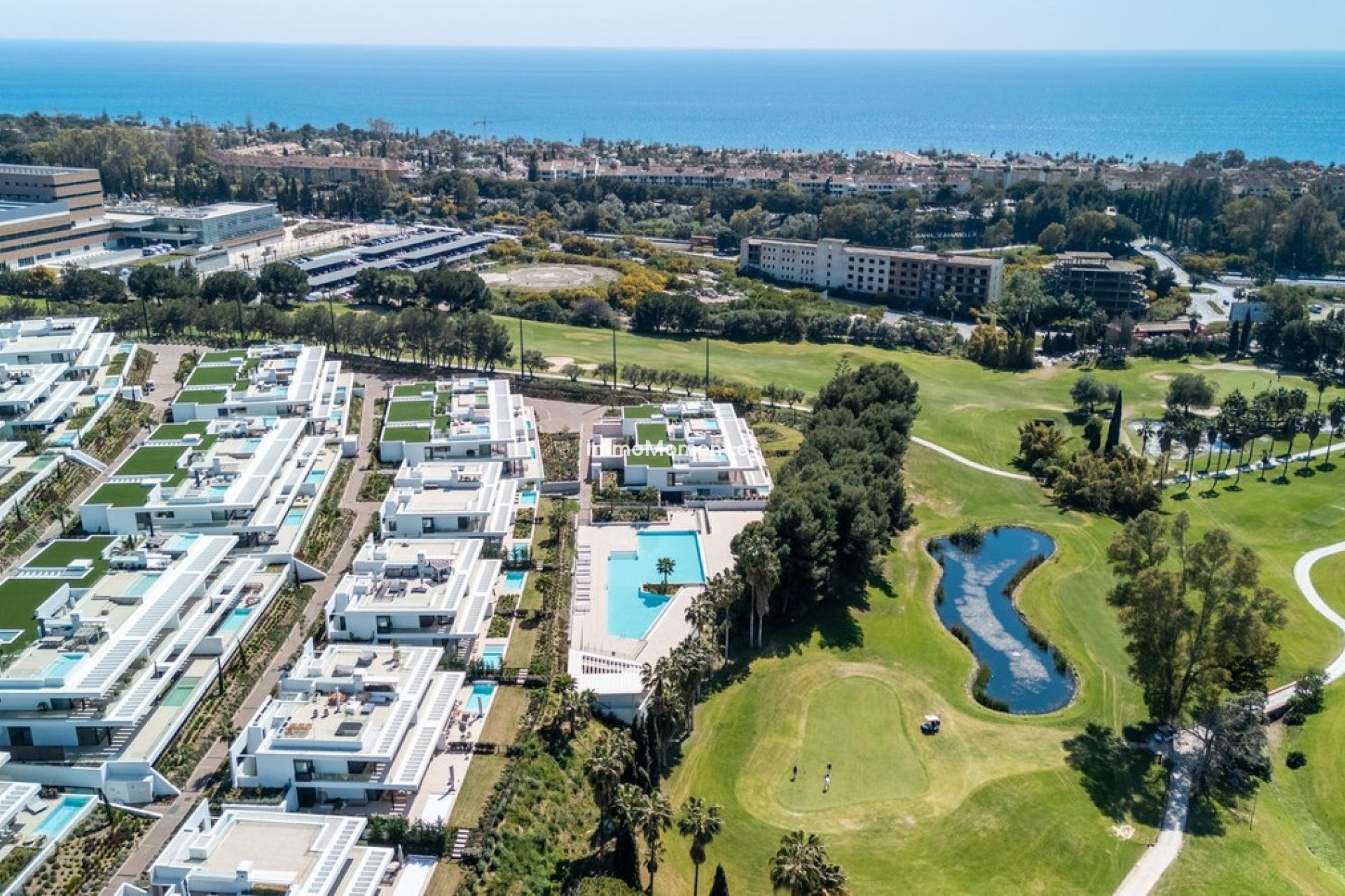 Resale - Apartment - Marbella - Santa Clara