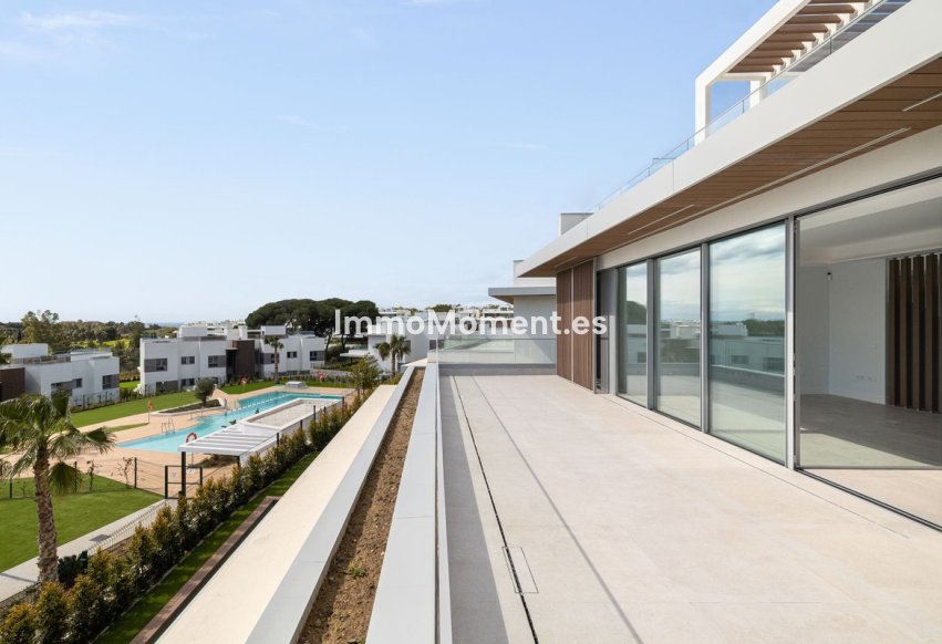 Resale - Apartment - Marbella - Santa Clara