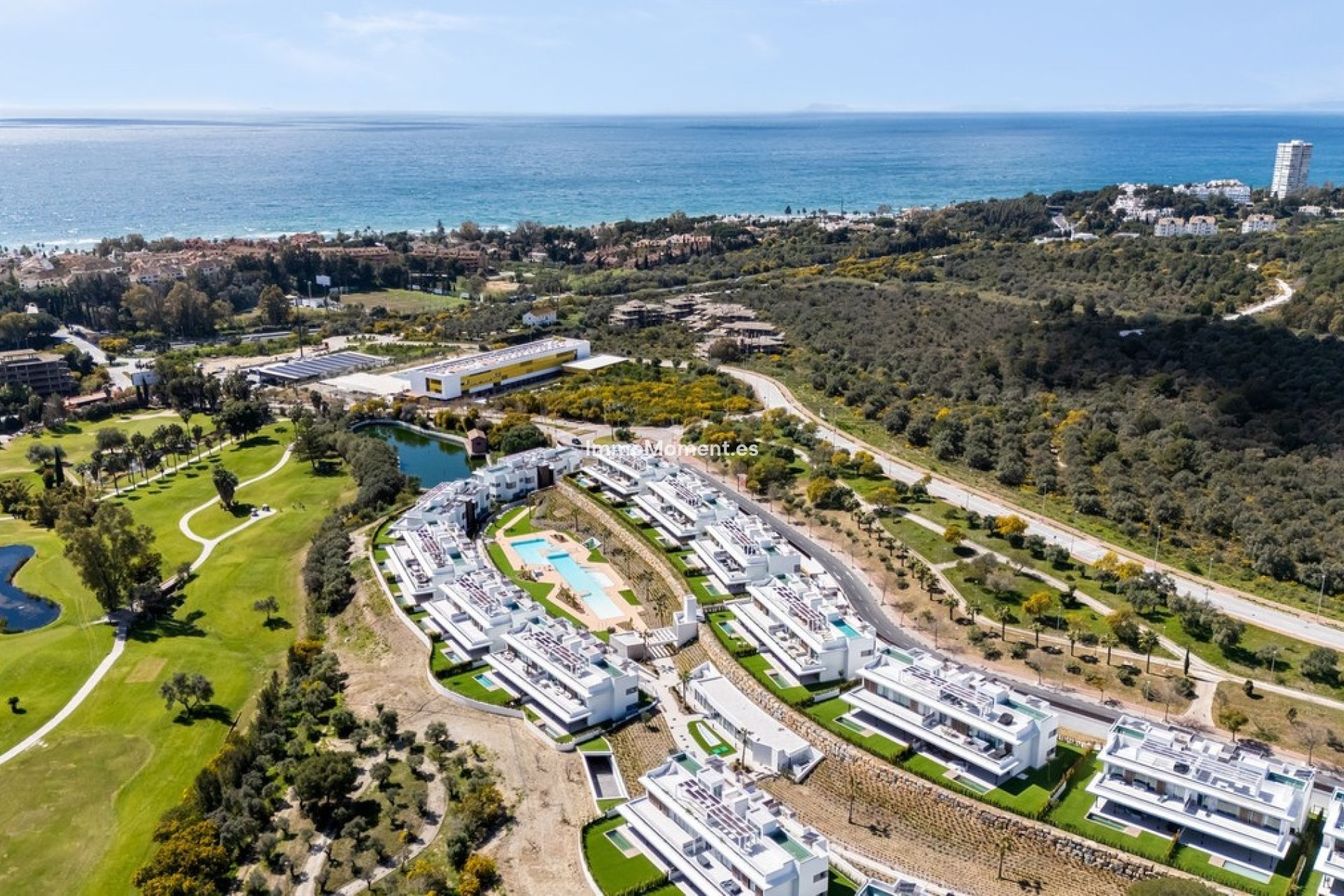 Resale - Apartment - Marbella - Santa Clara