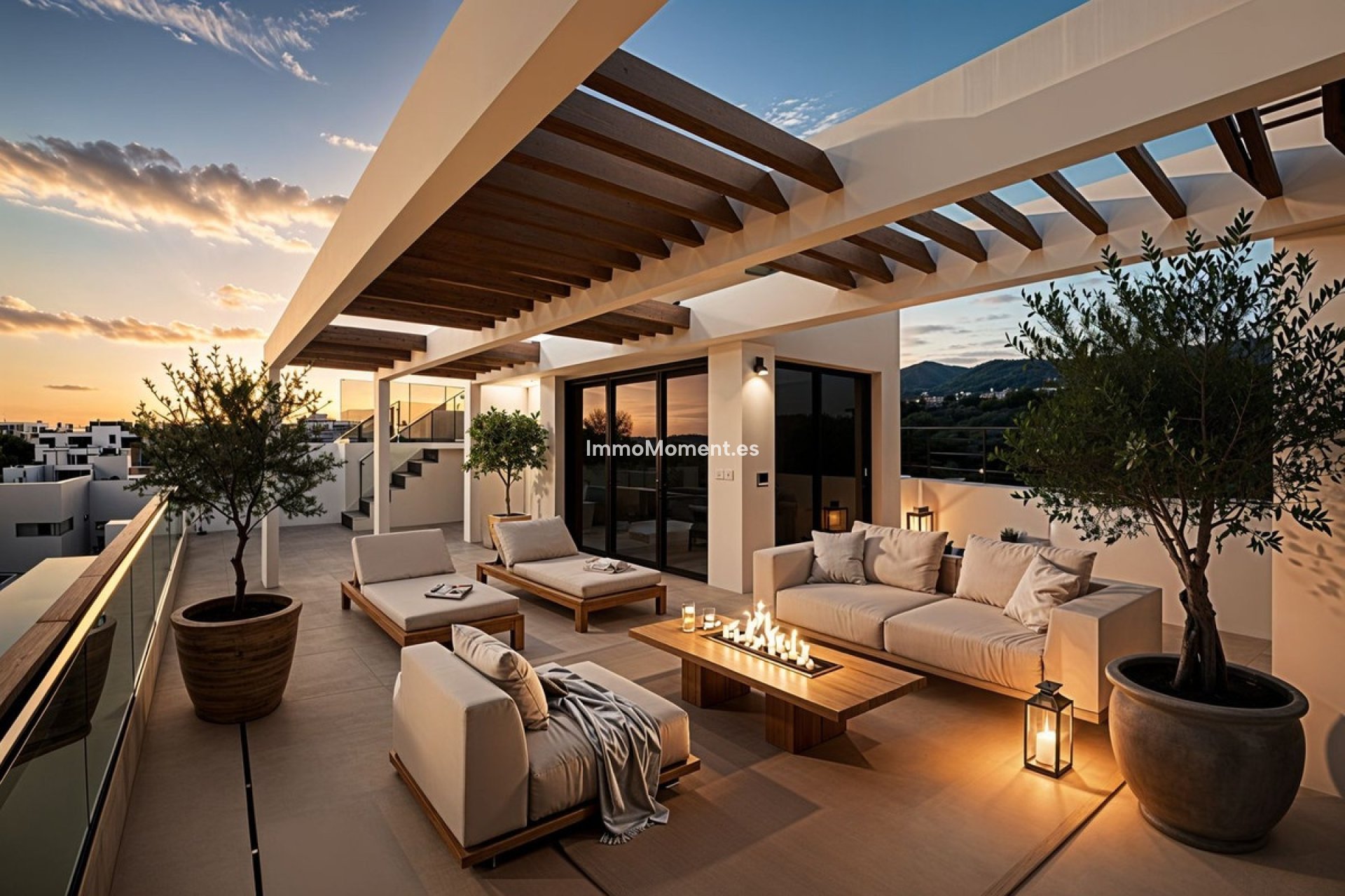 Resale - Apartment - Marbella - Santa Clara