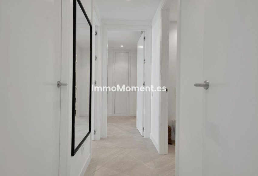 Resale - Apartment - Marbella - Santa Clara