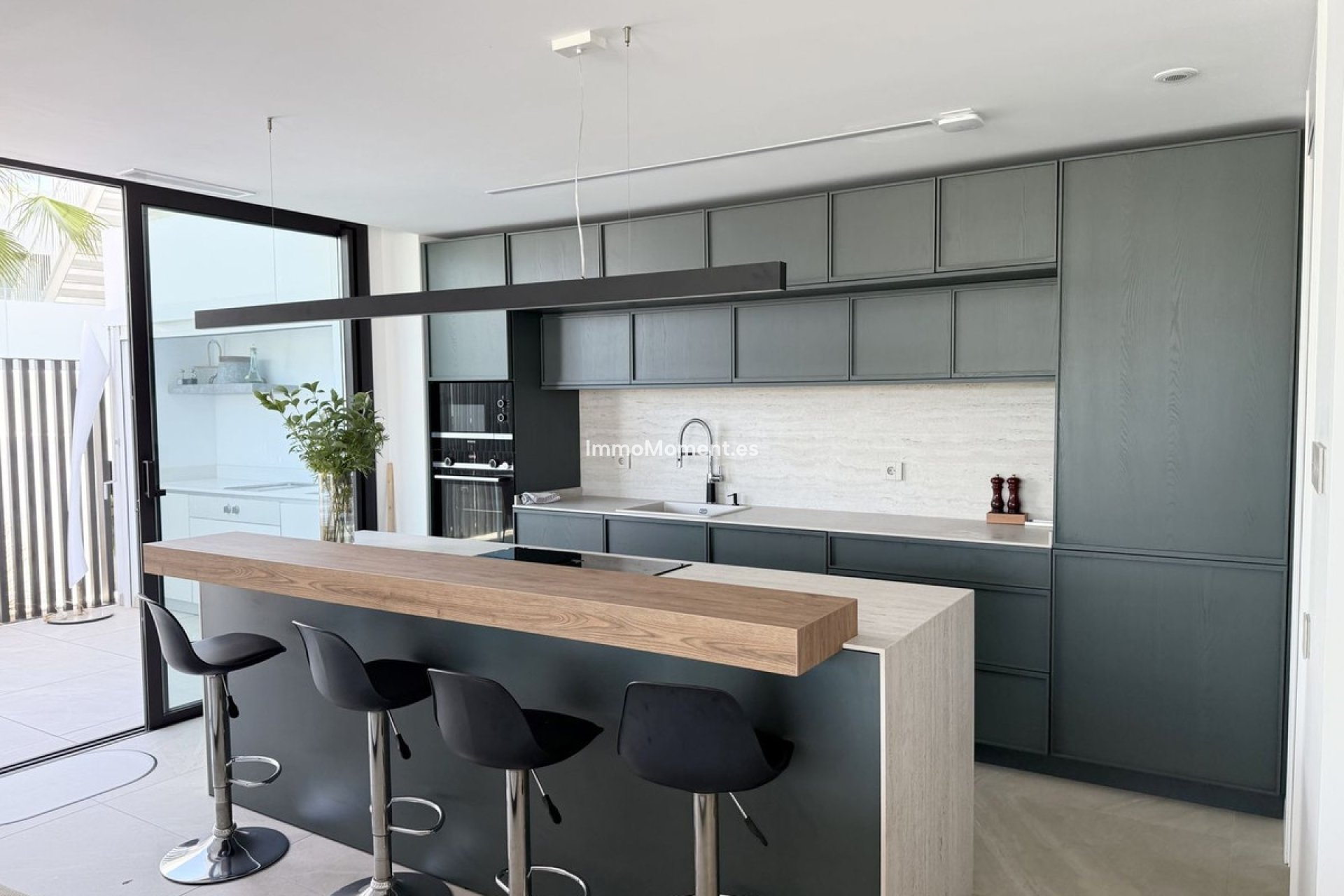Resale - Apartment - Marbella - Santa Clara