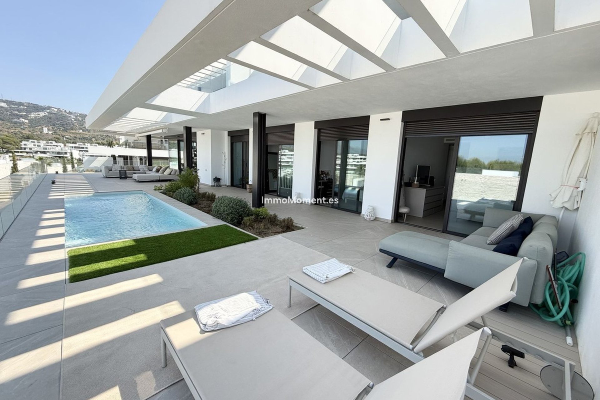 Resale - Apartment - Marbella - Santa Clara