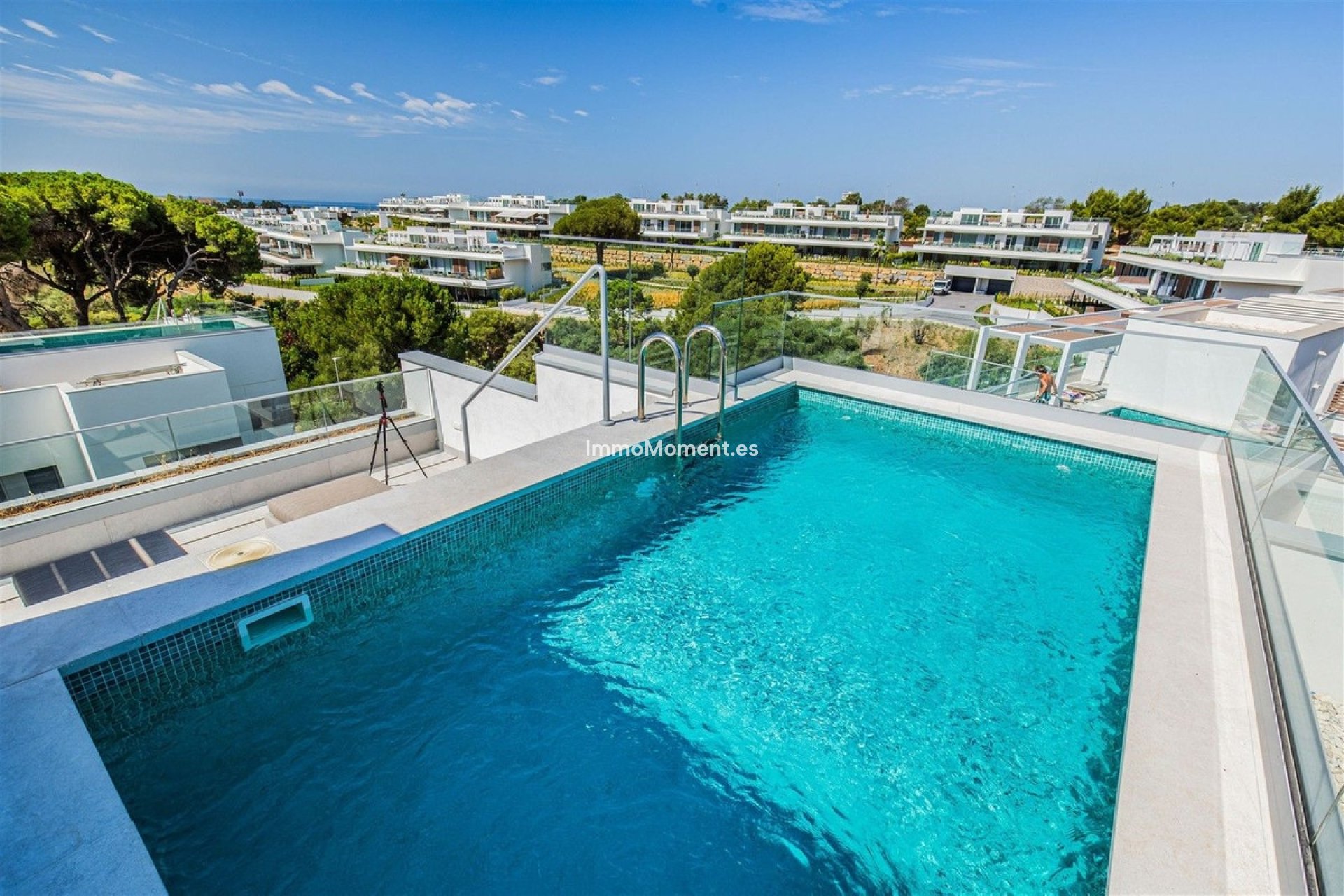 Resale - Apartment - Marbella - Santa Clara