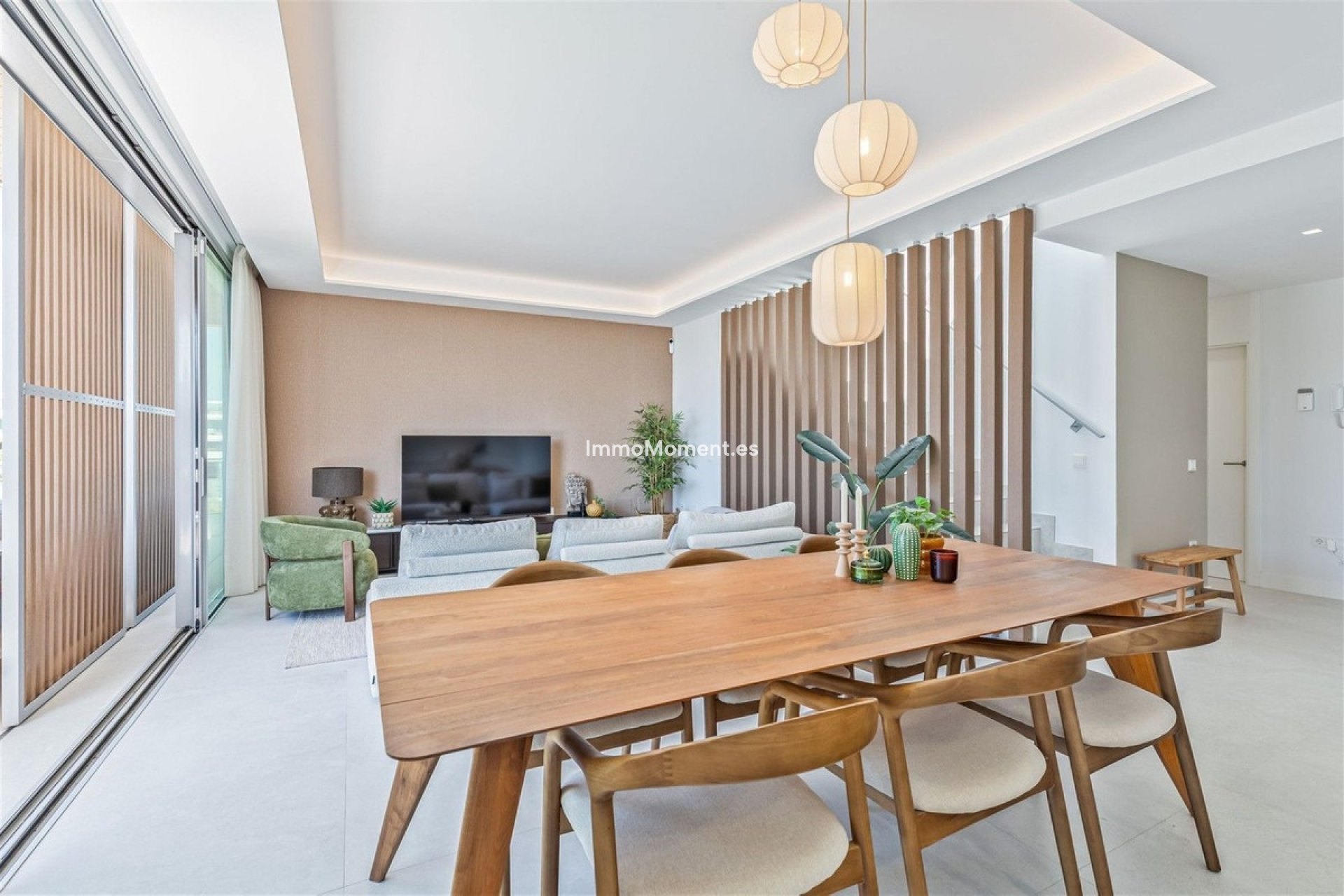 Resale - Apartment - Marbella - Santa Clara