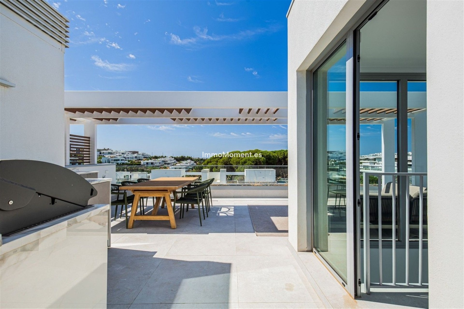 Resale - Apartment - Marbella - Santa Clara