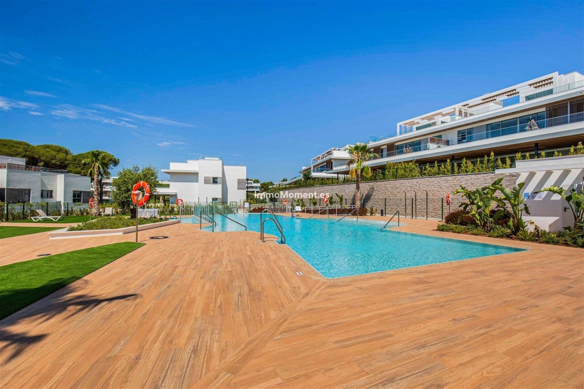 Resale - Apartment - Marbella - Santa Clara
