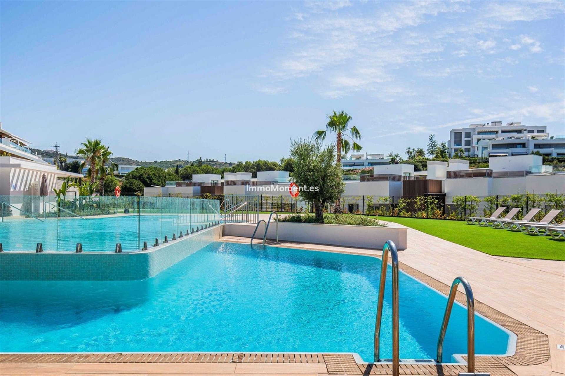 Resale - Apartment - Marbella - Santa Clara