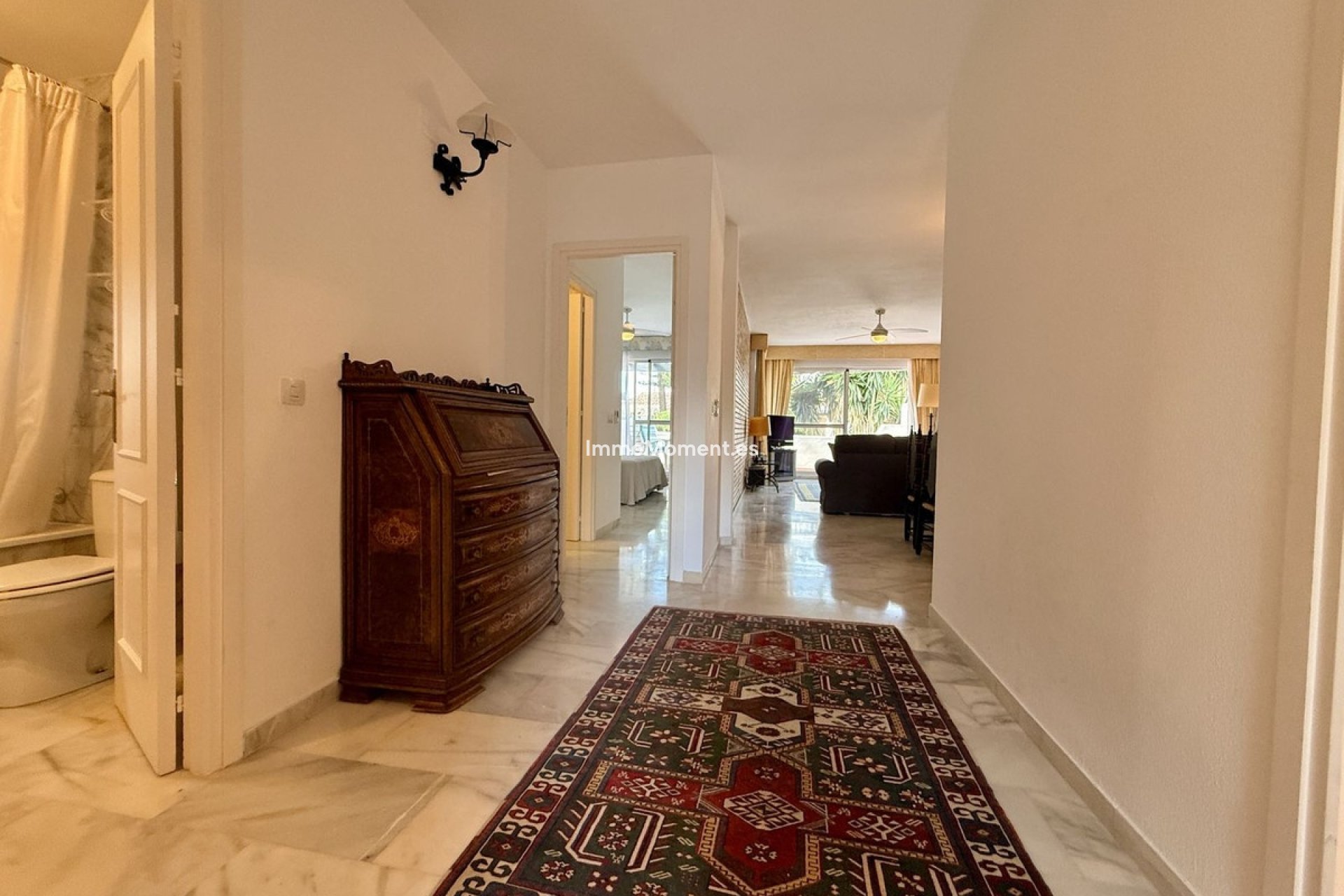 Resale - Apartment - Marbella - Sierra Blanca
