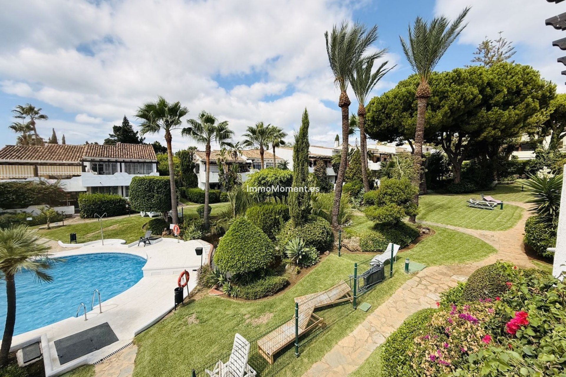 Resale - Apartment - Marbella - Sierra Blanca