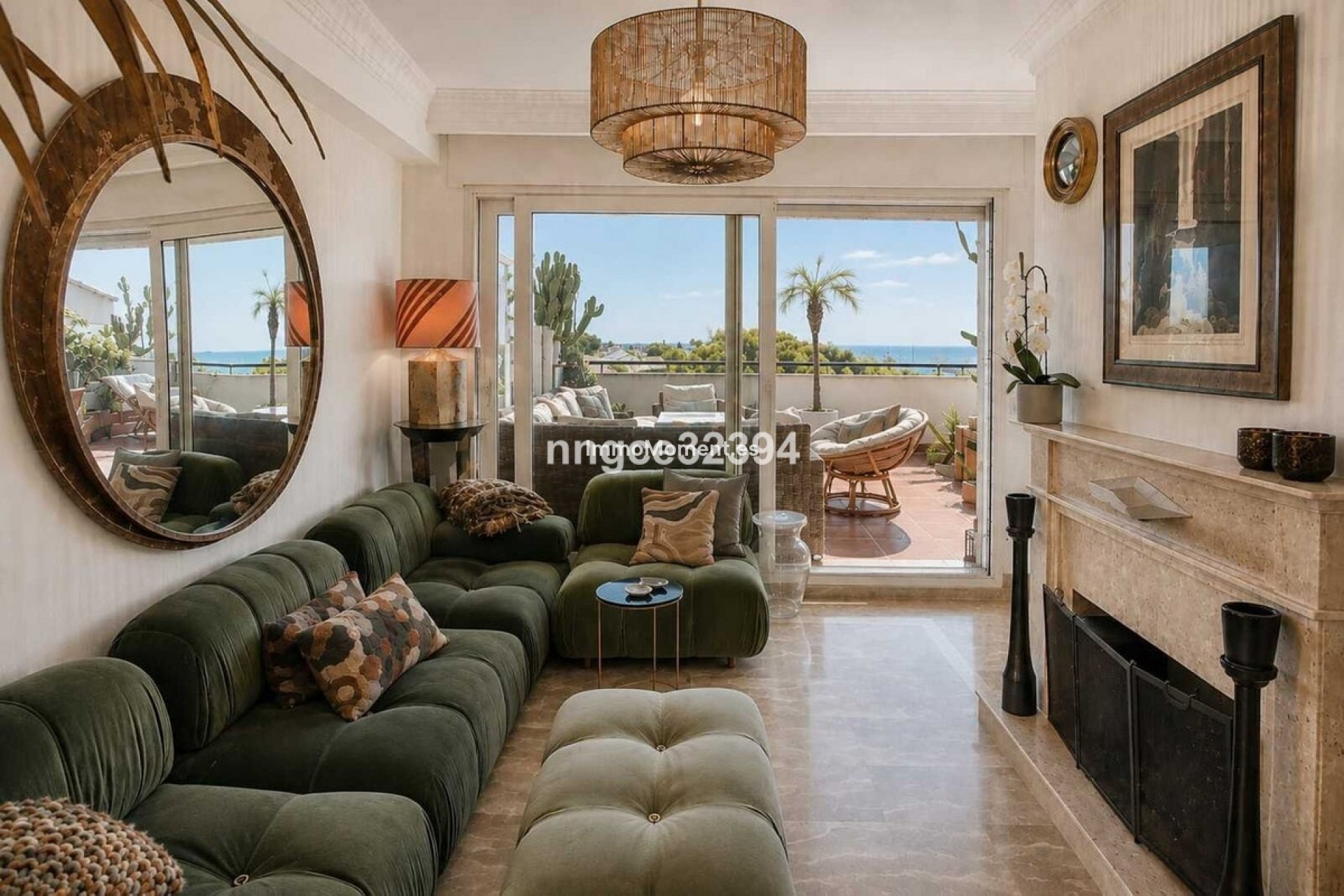 Resale - Apartment - Marbella - Sierra Blanca