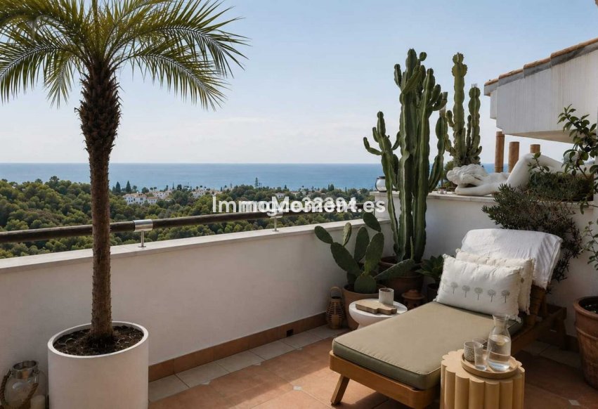 Resale - Apartment - Marbella - Sierra Blanca