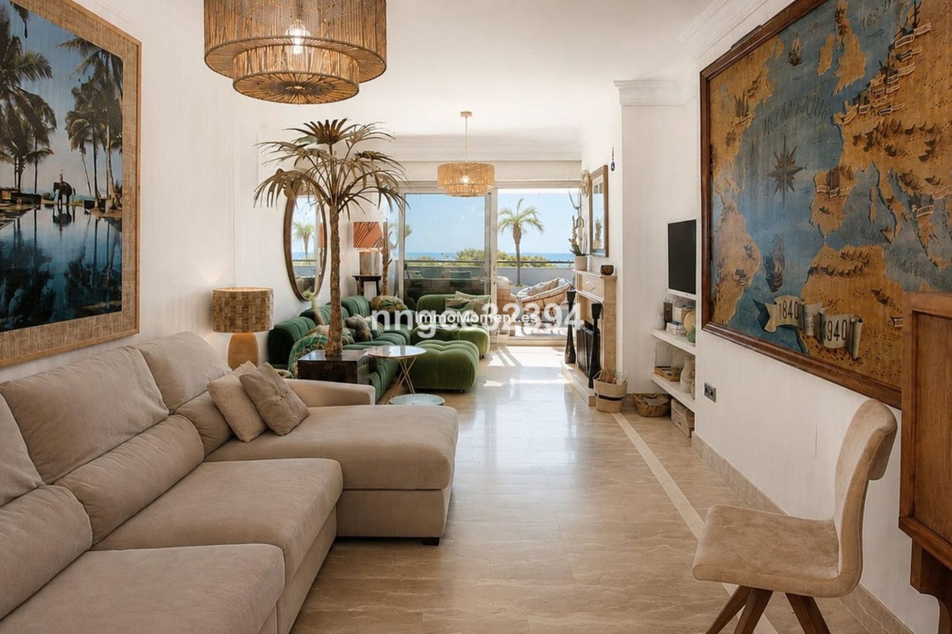 Resale - Apartment - Marbella - Sierra Blanca