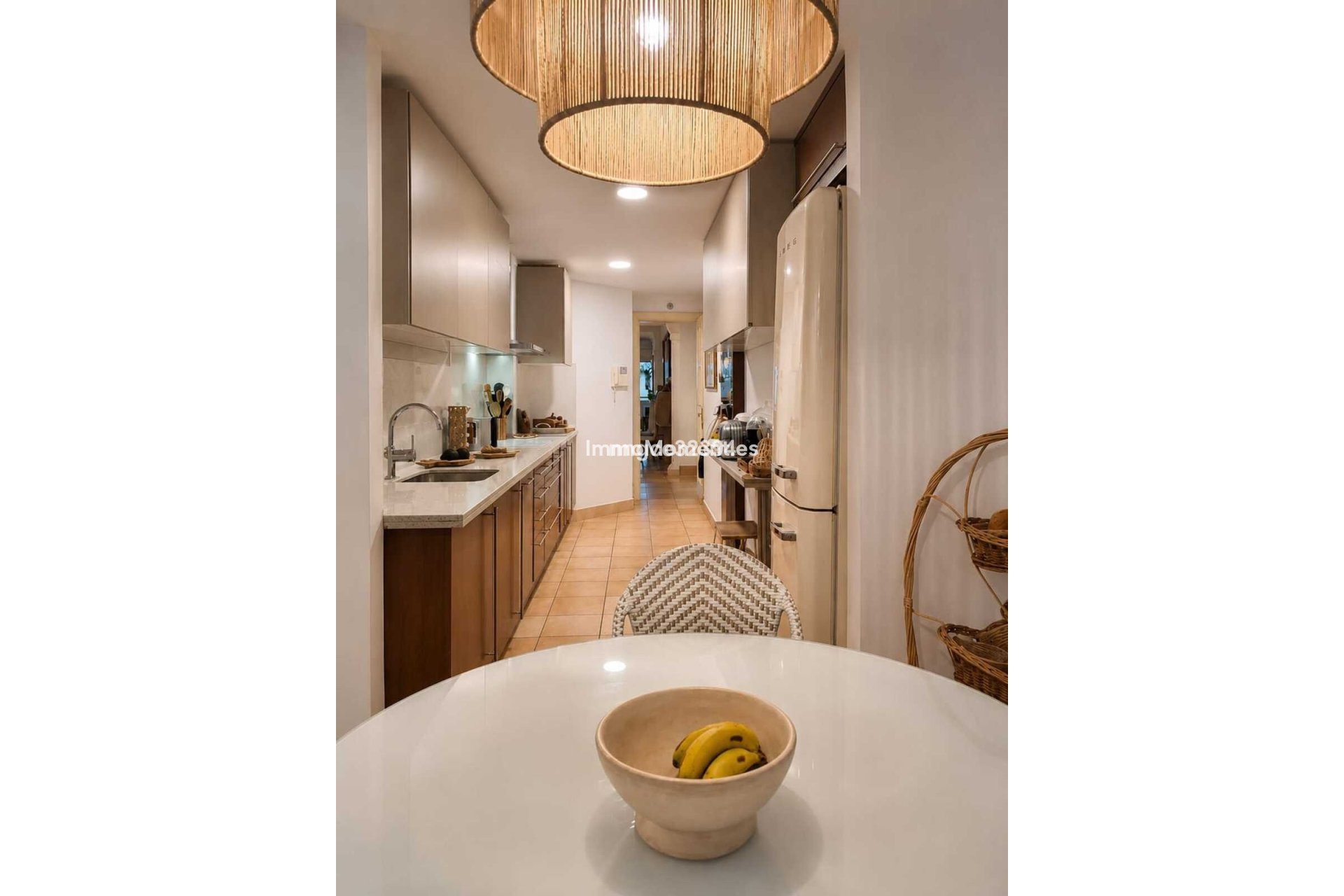 Resale - Apartment - Marbella - Sierra Blanca
