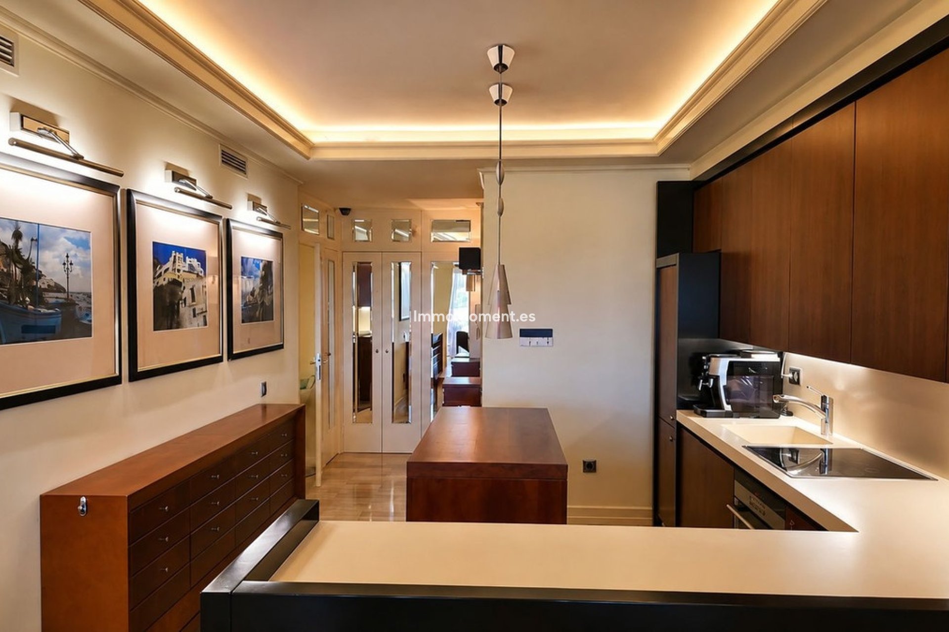 Resale - Apartment - Marbella - Sierra Blanca
