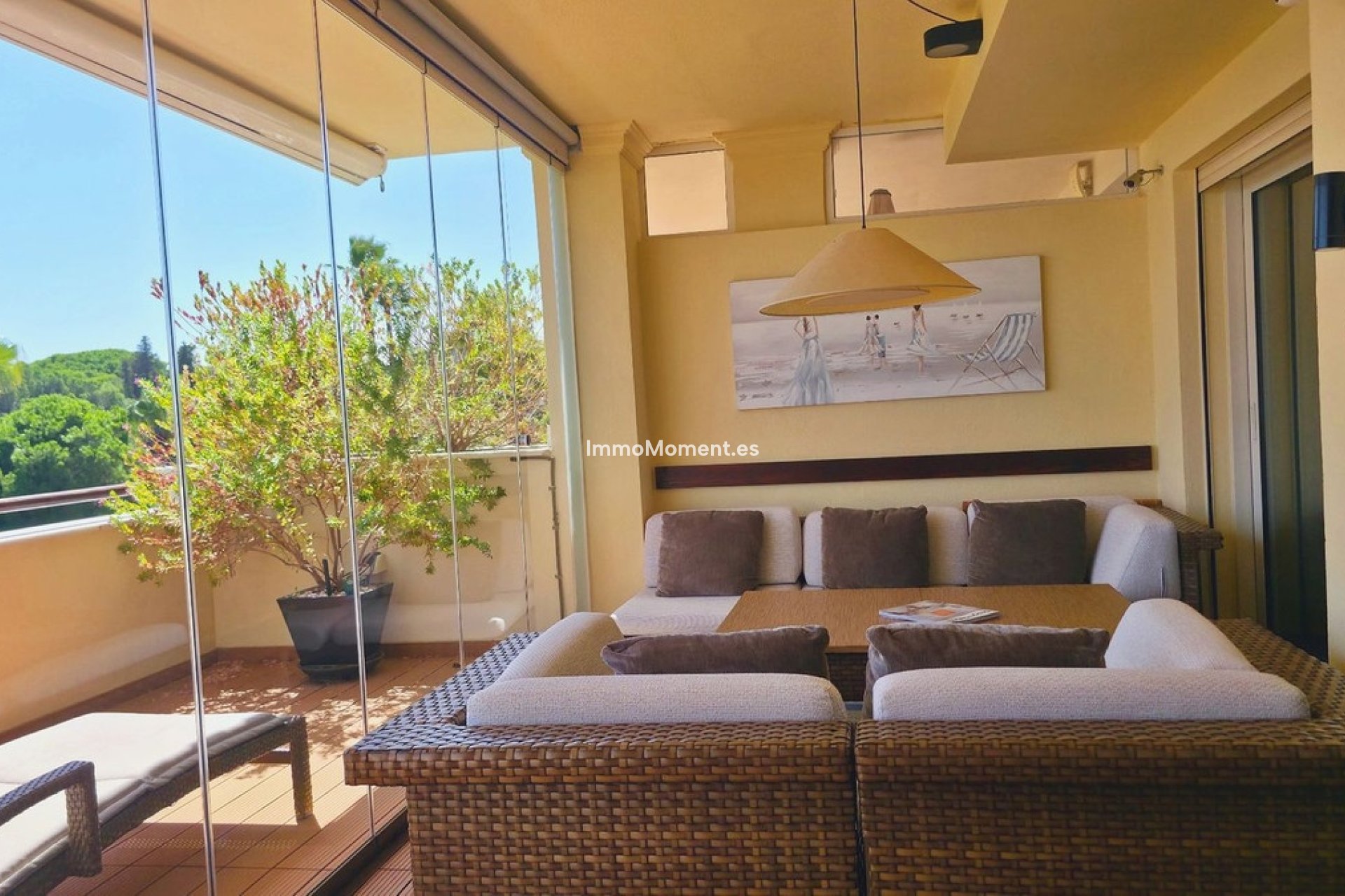 Resale - Apartment - Marbella - Sierra Blanca