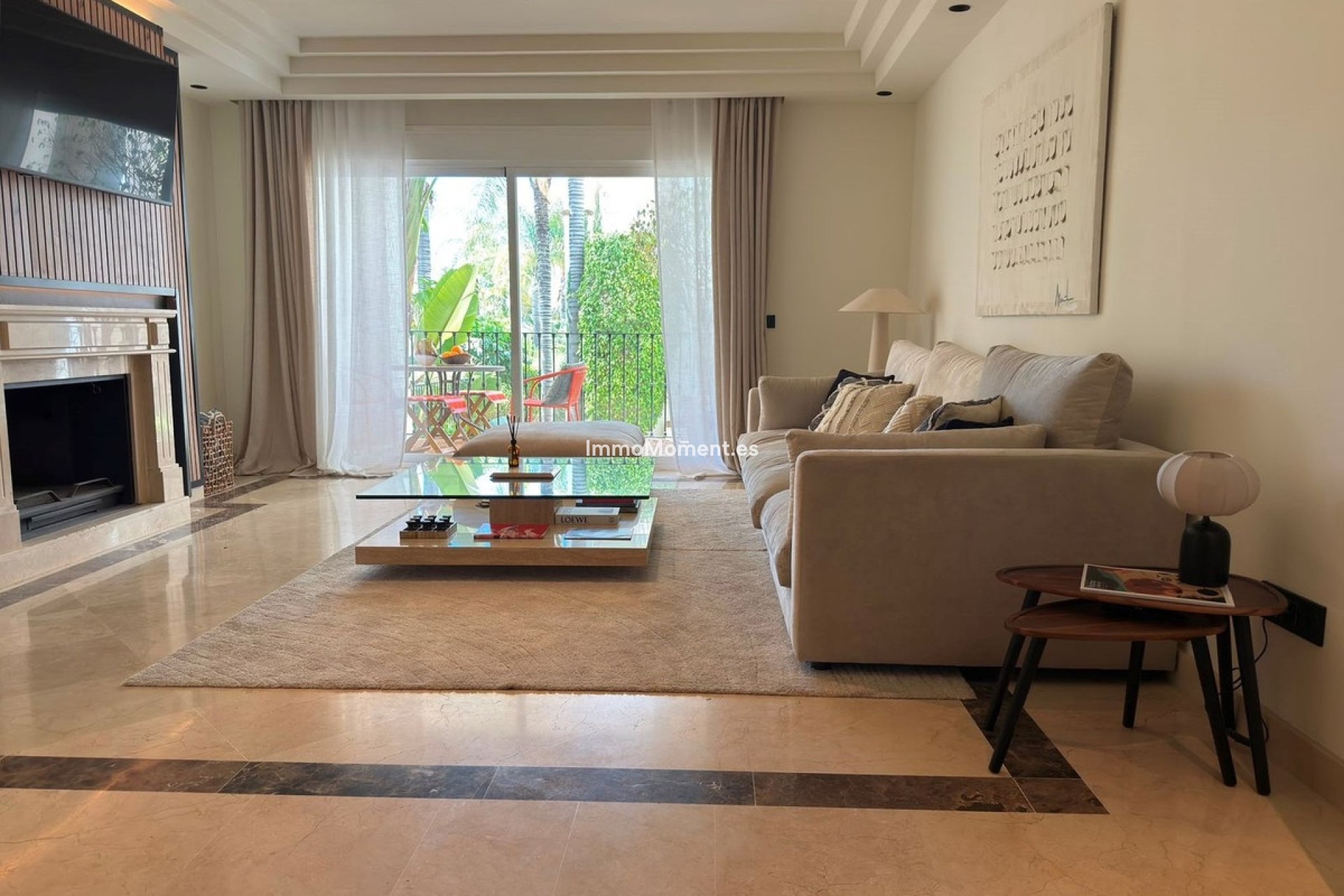 Resale - Apartment - Marbella - Sierra Blanca