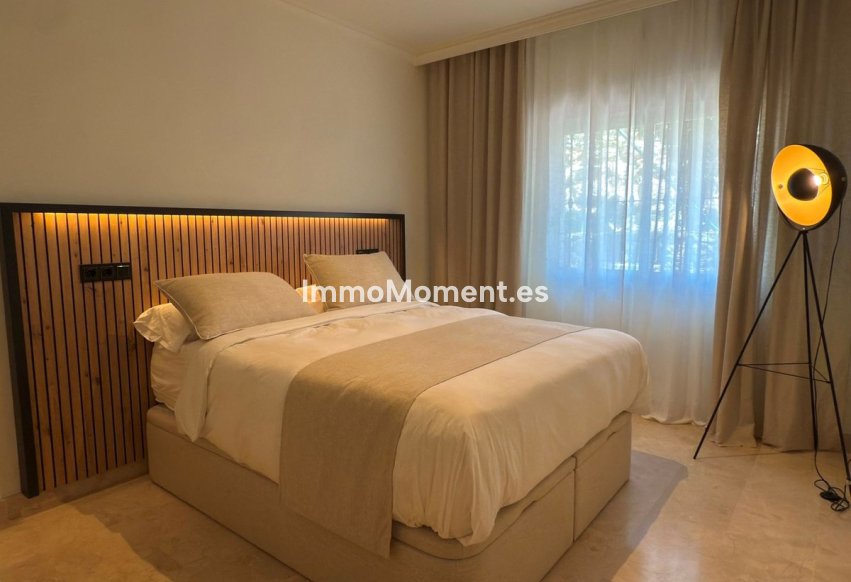 Resale - Apartment - Marbella - Sierra Blanca