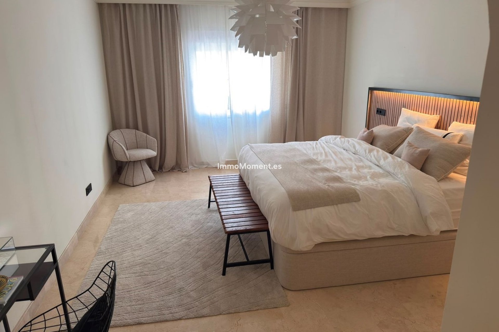 Resale - Apartment - Marbella - Sierra Blanca