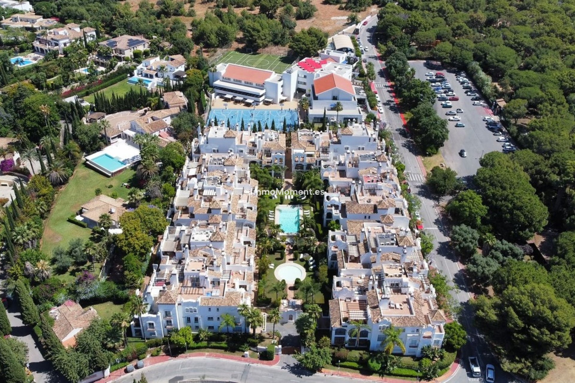 Resale - Apartment - Marbella - Sierra Blanca