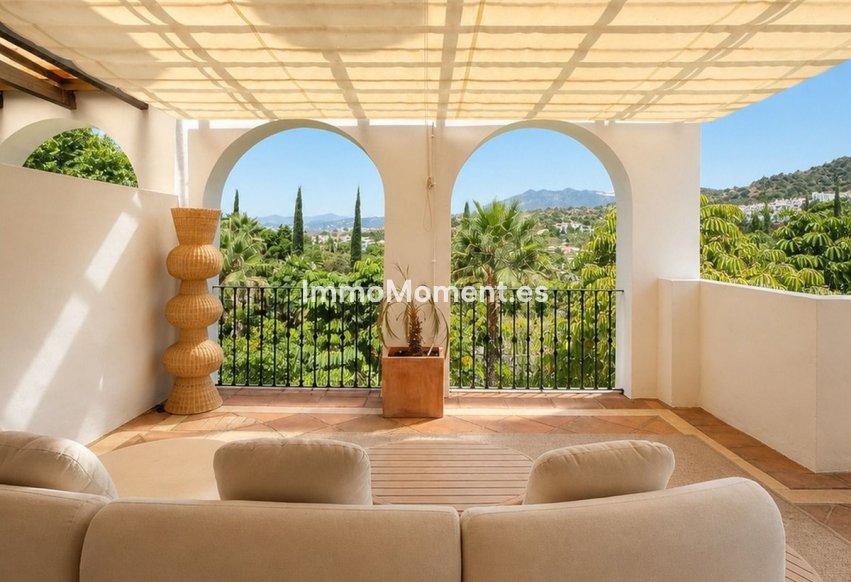 Resale - Apartment - Marbella - Sierra Blanca
