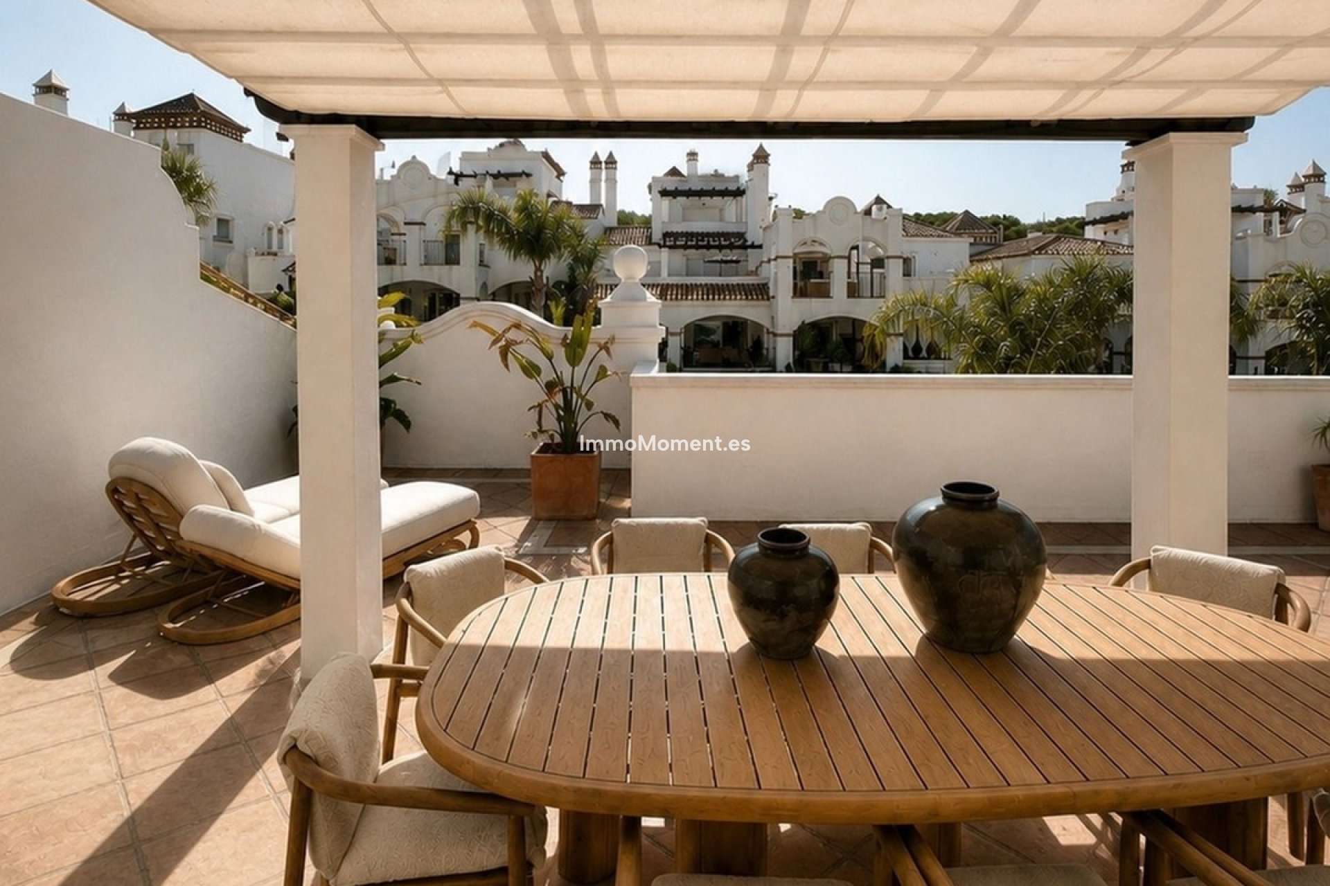 Resale - Apartment - Marbella - Sierra Blanca