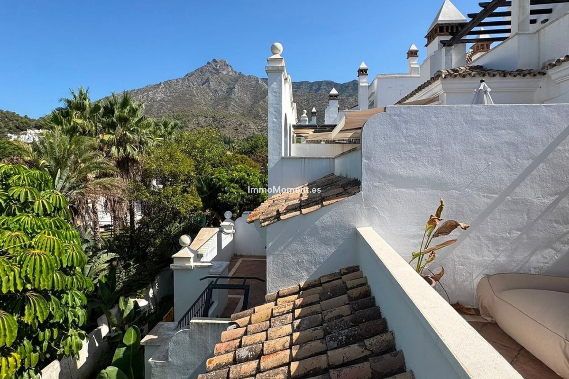 Resale - Apartment - Marbella - Sierra Blanca