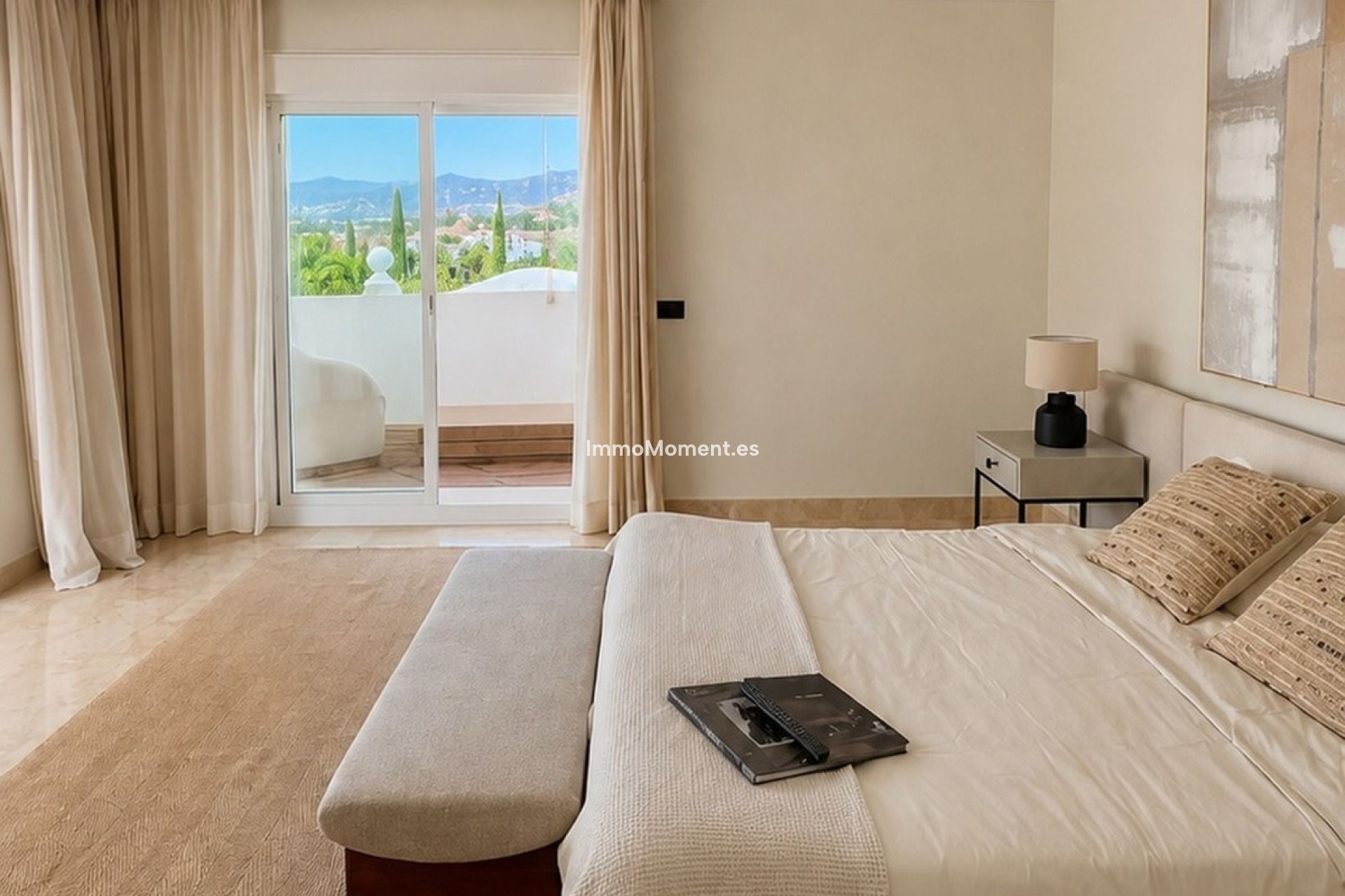 Resale - Apartment - Marbella - Sierra Blanca