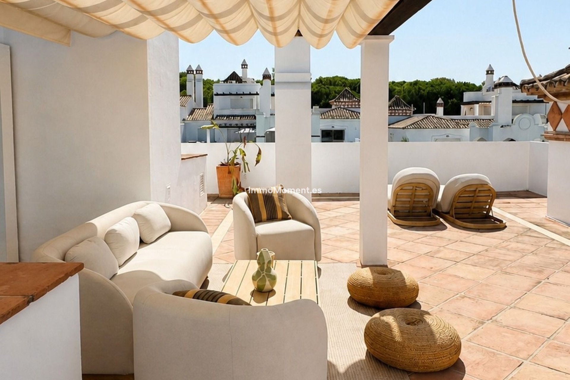 Resale - Apartment - Marbella - Sierra Blanca
