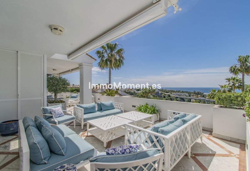 Resale - Apartment - Marbella - Sierra Blanca