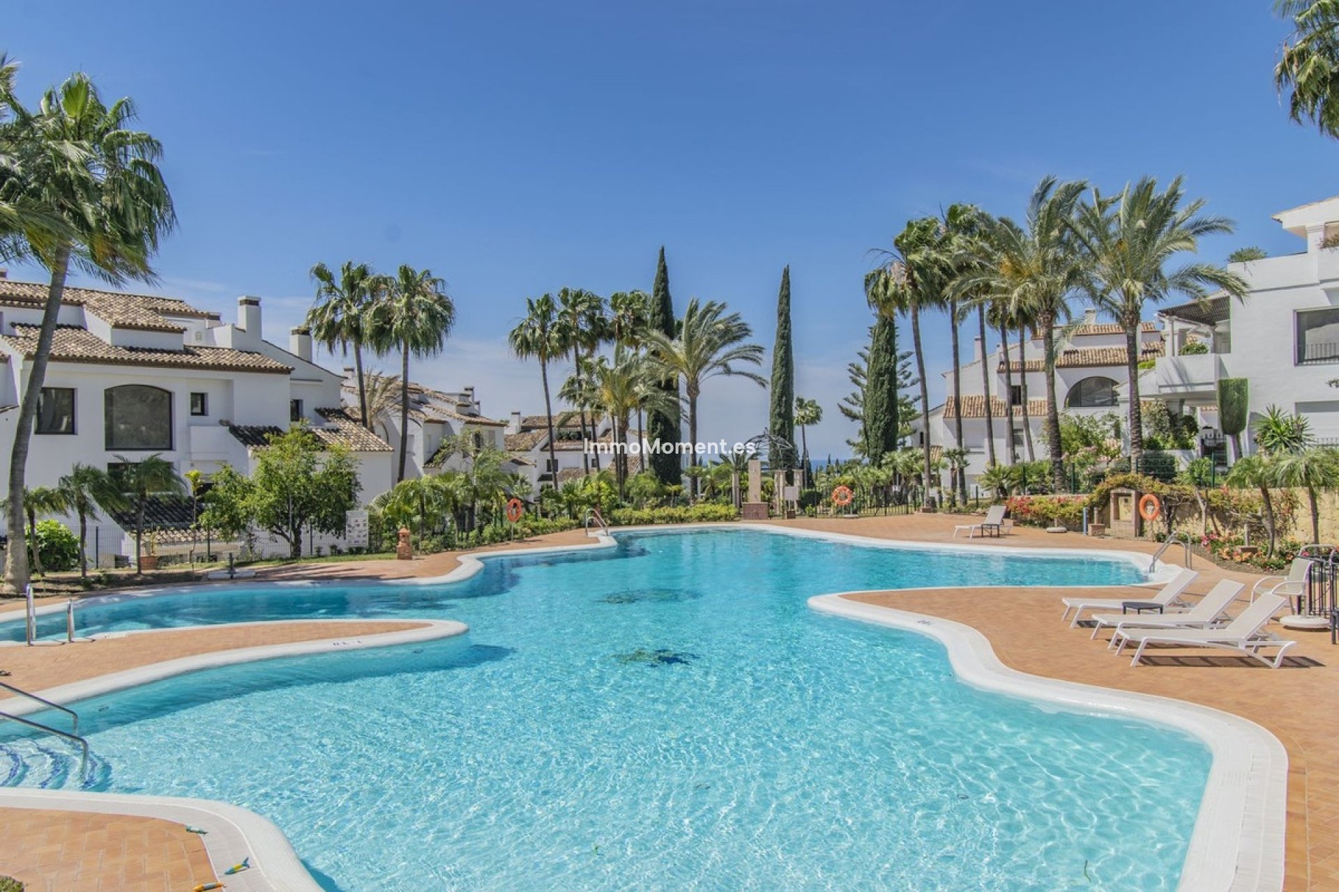 Resale - Apartment - Marbella - Sierra Blanca
