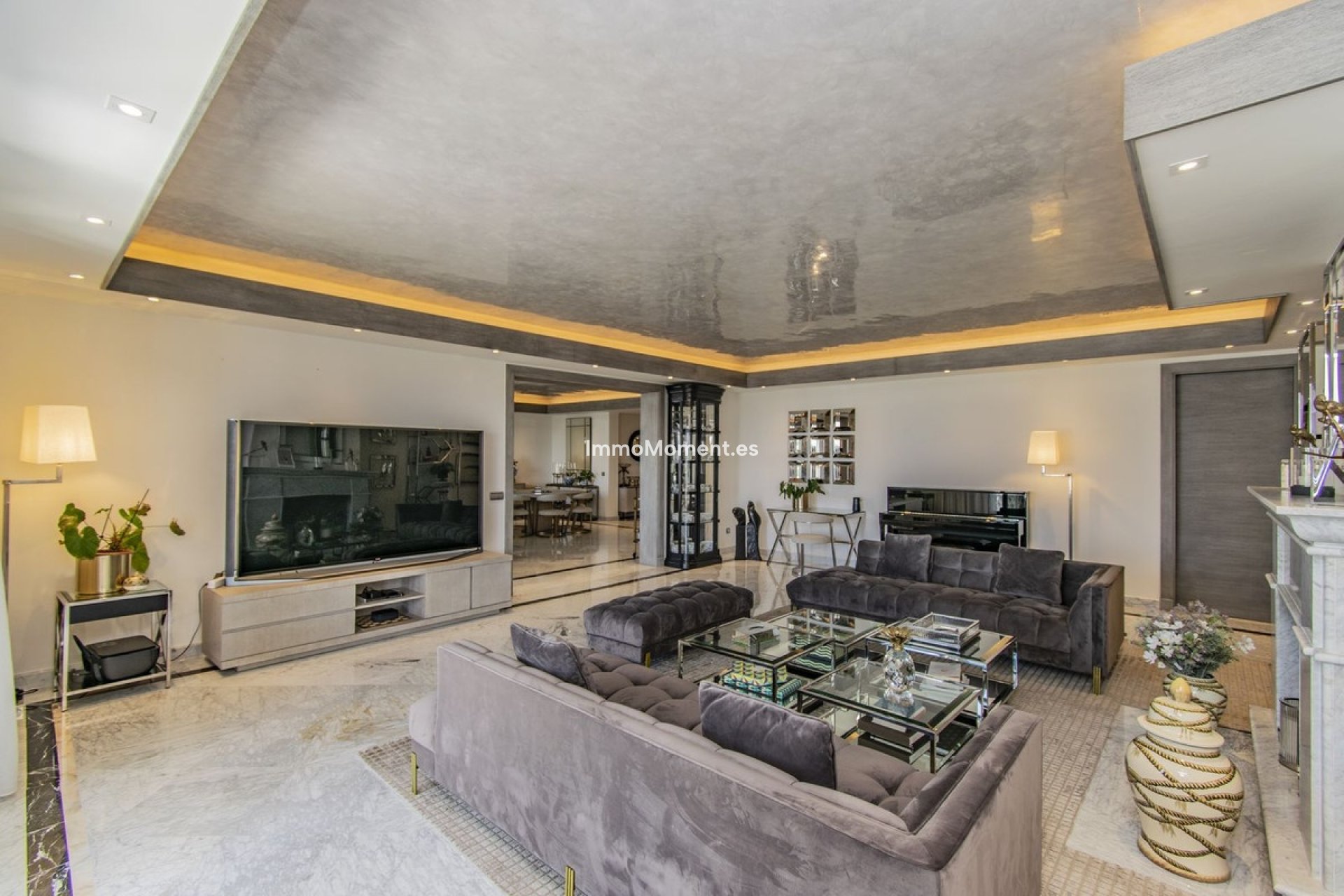 Resale - Apartment - Marbella - Sierra Blanca