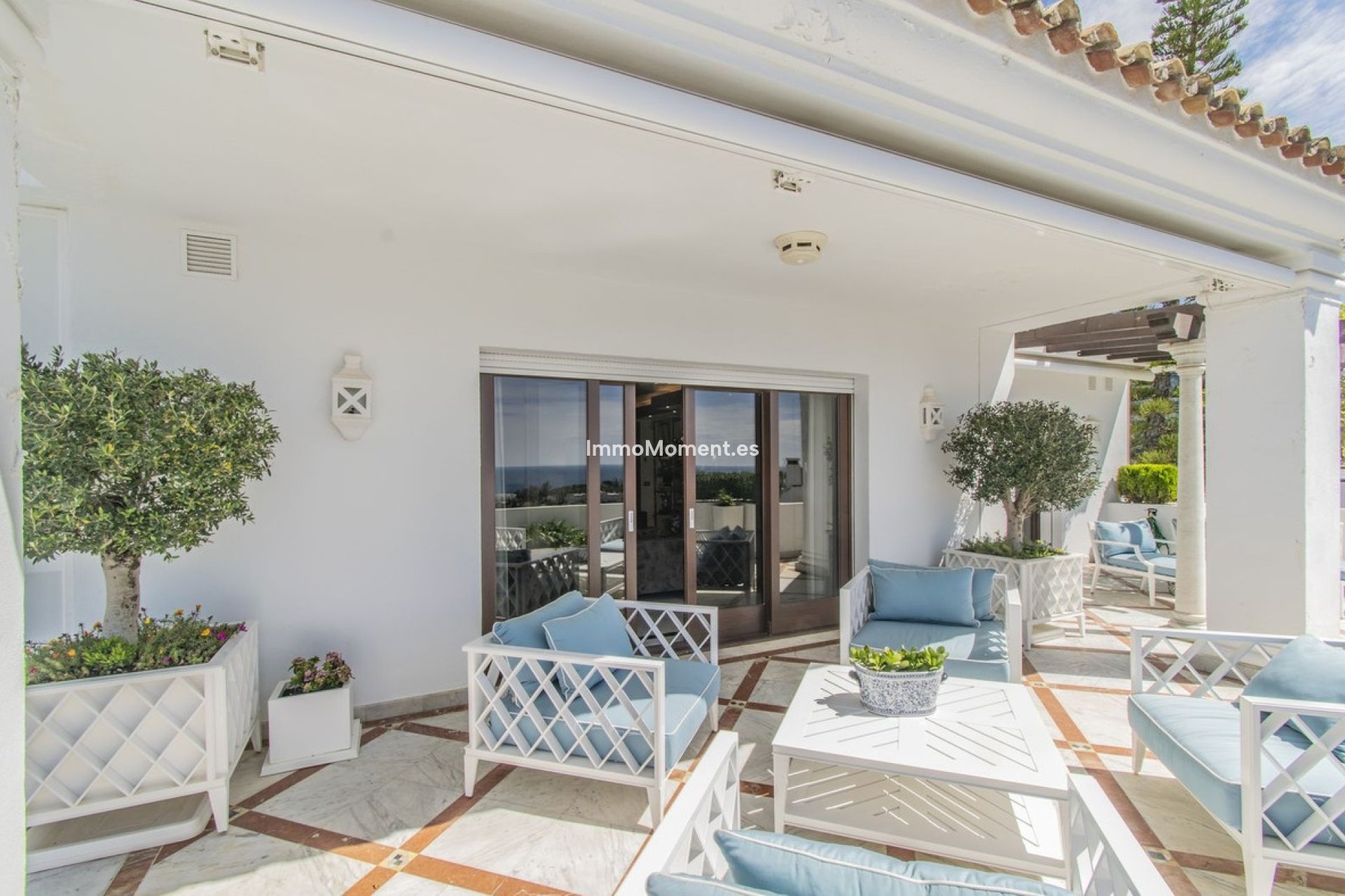 Resale - Apartment - Marbella - Sierra Blanca