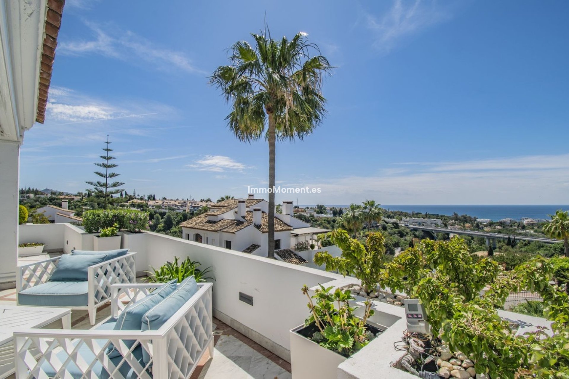 Resale - Apartment - Marbella - Sierra Blanca