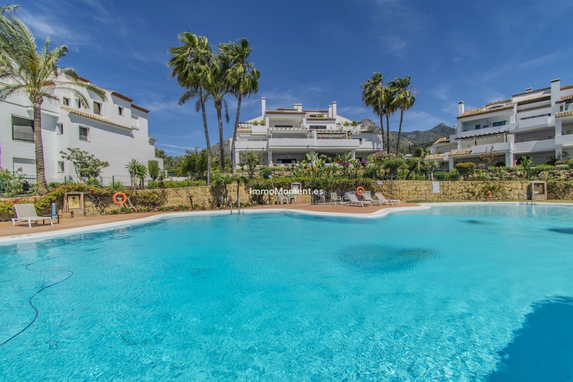 Resale - Apartment - Marbella - Sierra Blanca