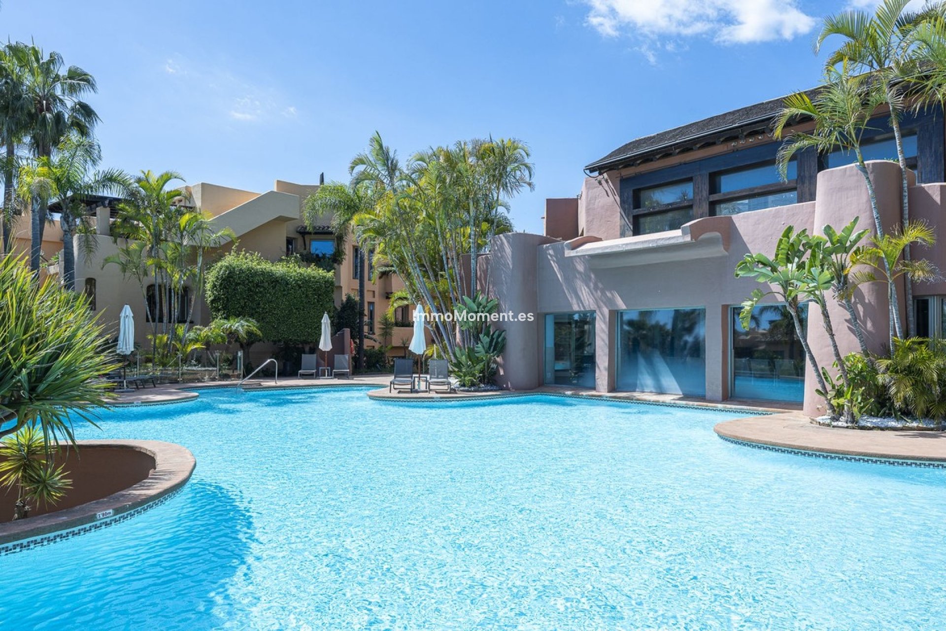 Resale - Apartment - Marbella - Sierra Blanca