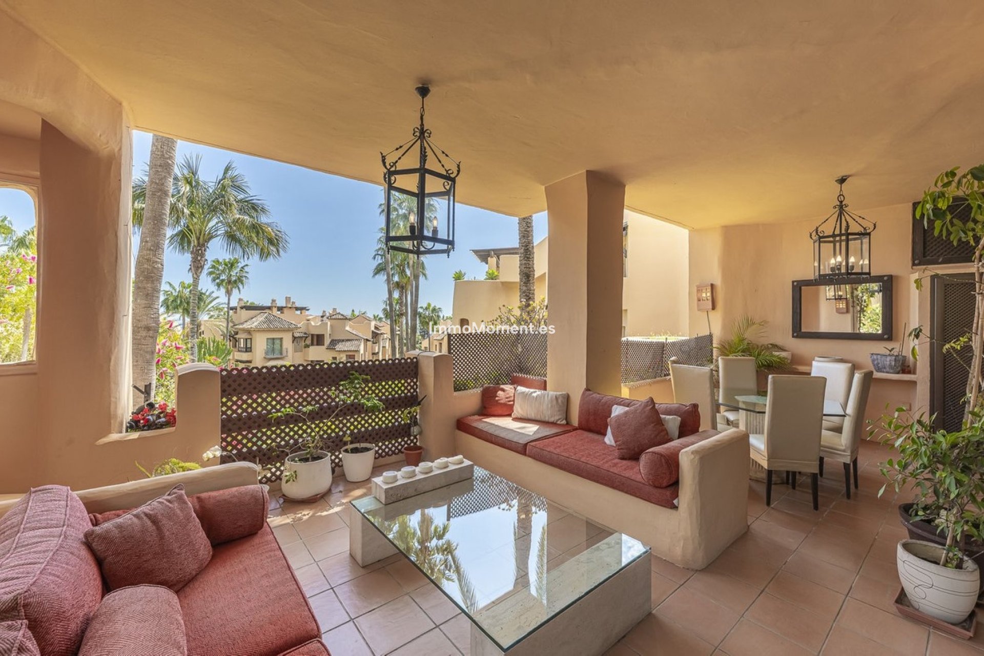 Resale - Apartment - Marbella - Sierra Blanca